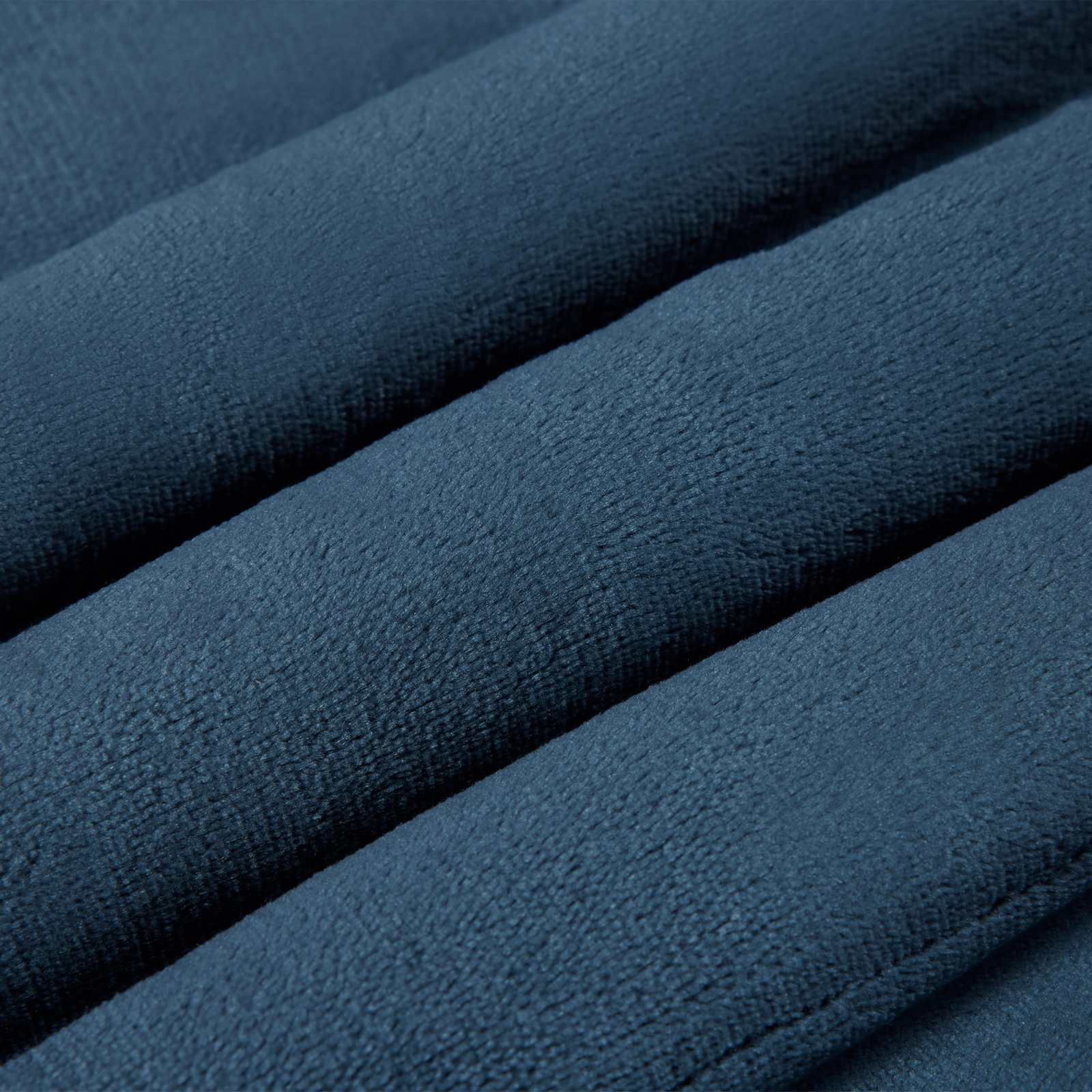 Coperta Blu navy 150 x 200 cm 1.64 kg Panno