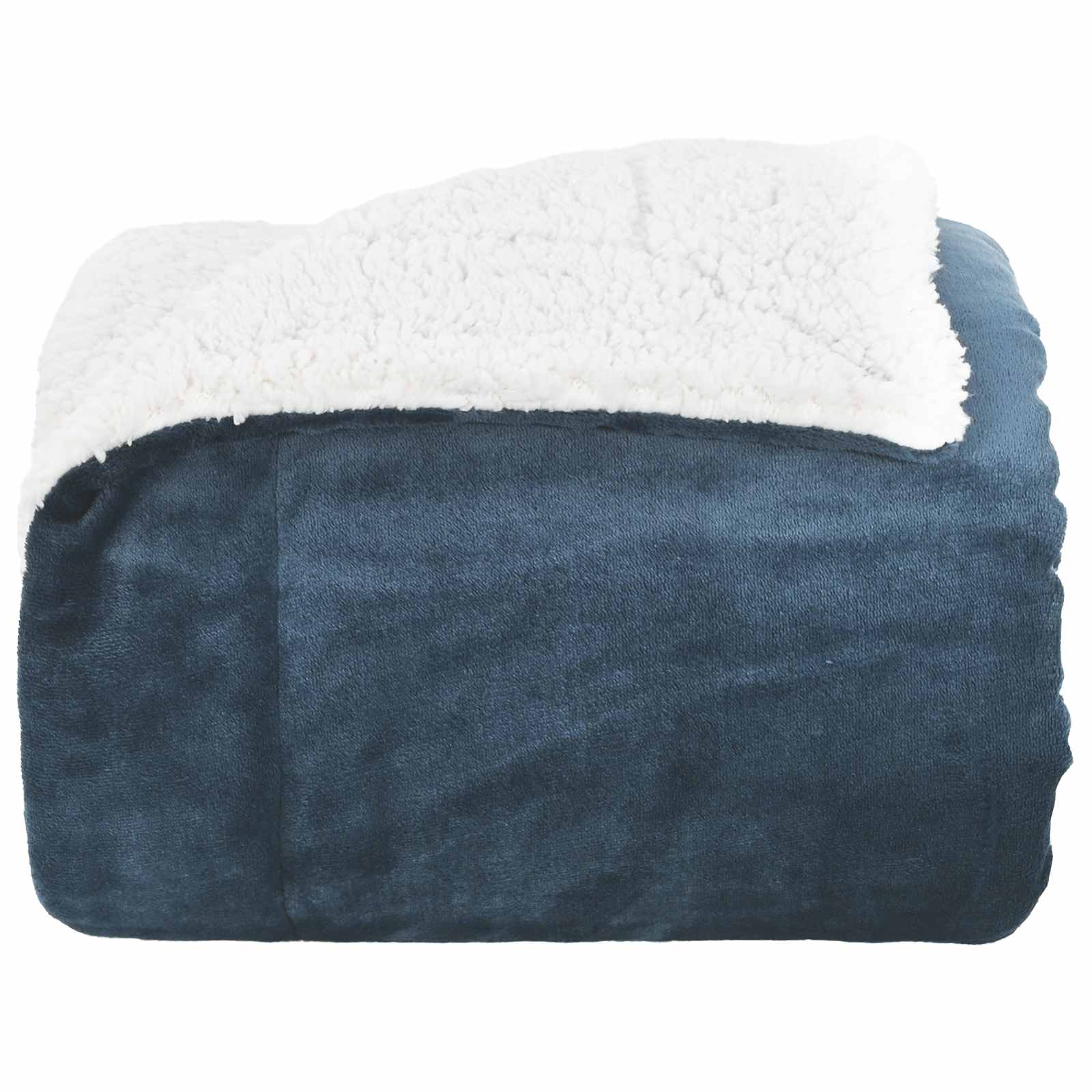 Coperta Blu navy 240 x 270 cm 3.17 kg Panno