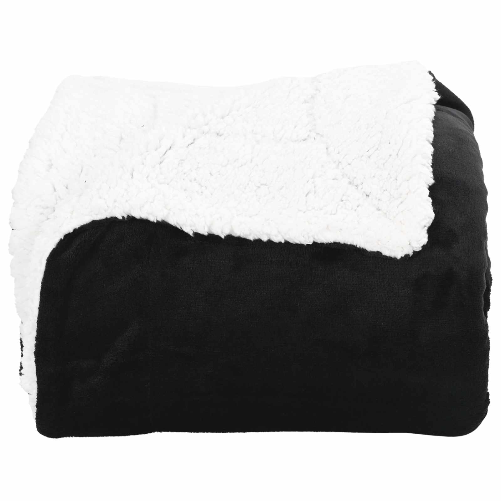 Coperta Nero 150 x 200 cm 1.64 kg Panno