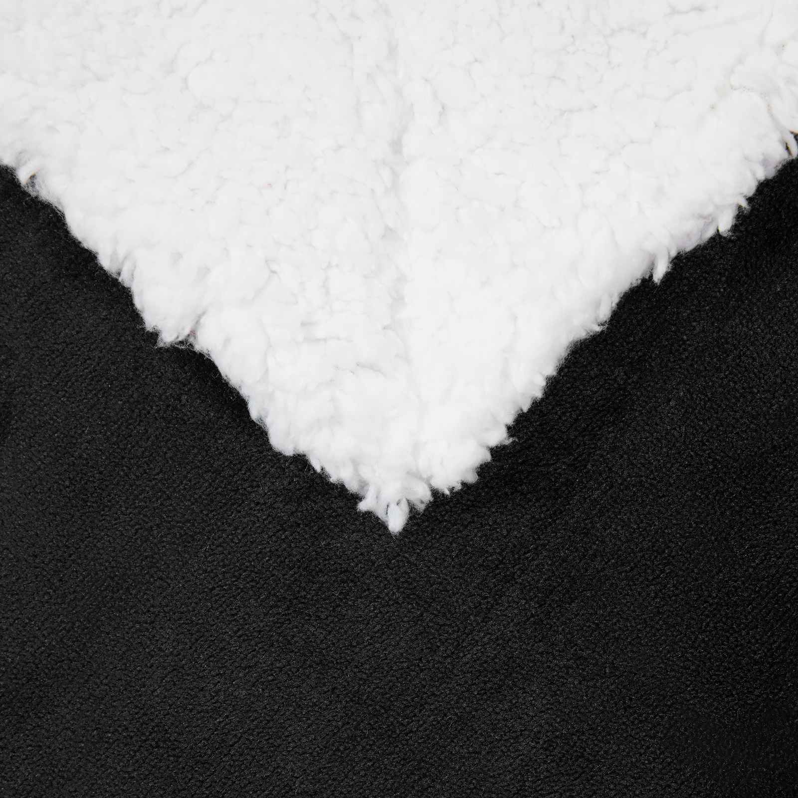 Coperta Nero 150 x 200 cm 1.64 kg Panno