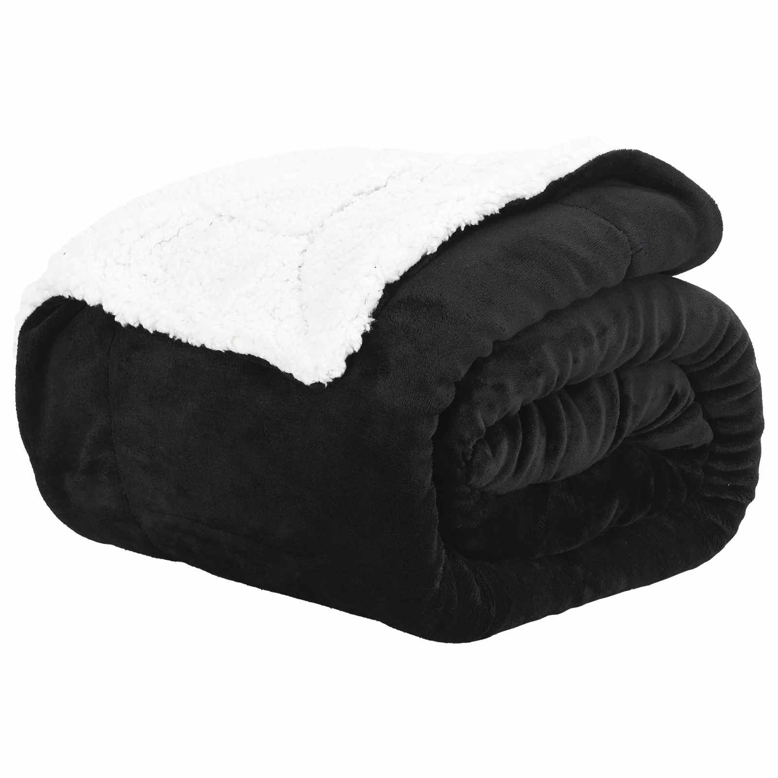 Coperta Nero 240 x 270 cm 3.17 kg Panno