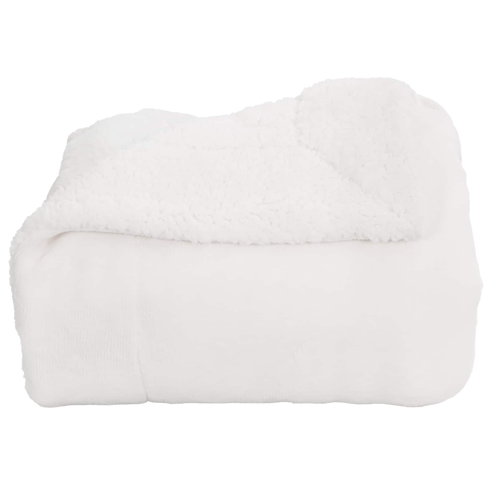Coperta Bianco 130 x 150 cm 1 kg Panno