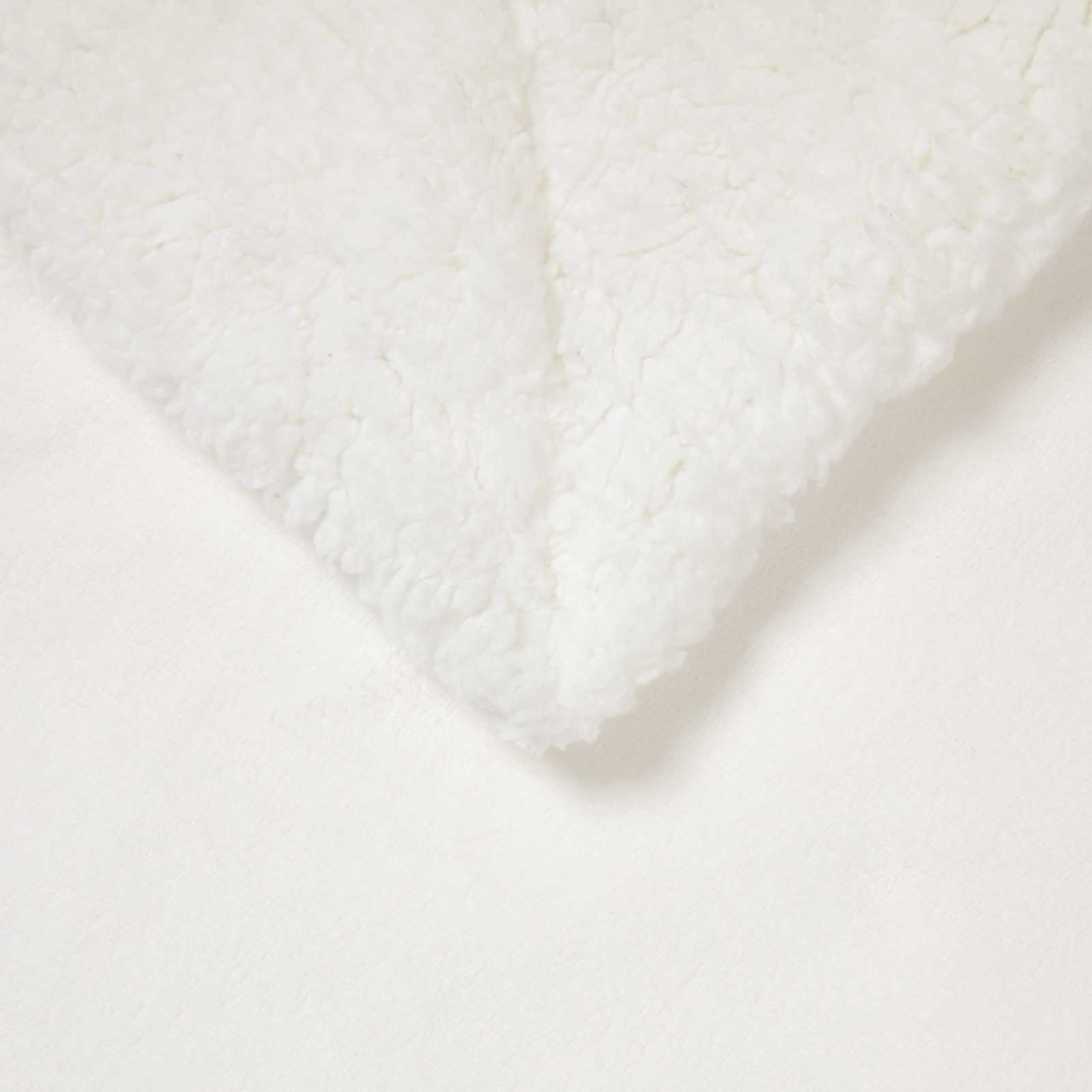 Coperta Bianco 130 x 150 cm 1 kg Panno