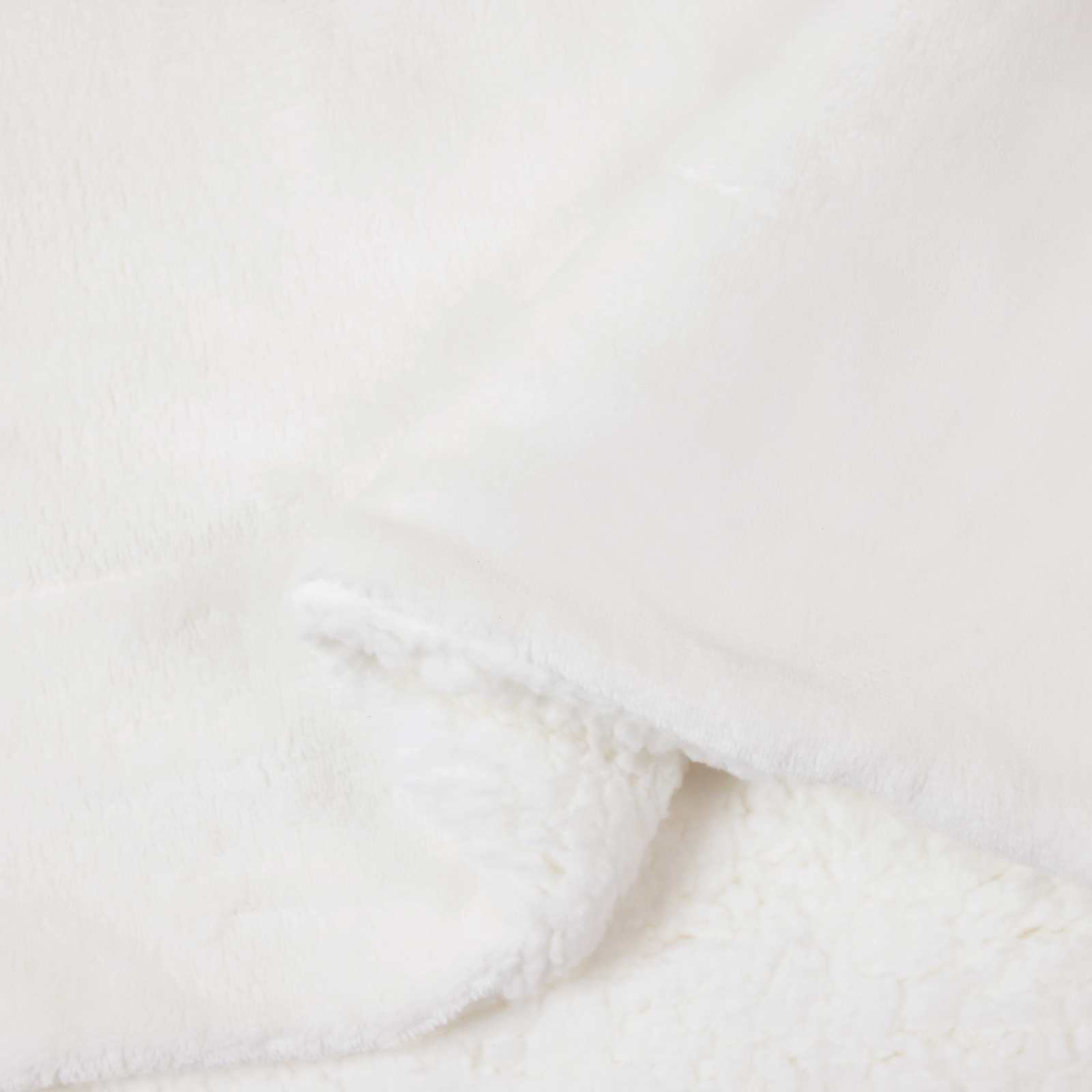 Coperta Bianco 130 x 150 cm 1 kg Panno