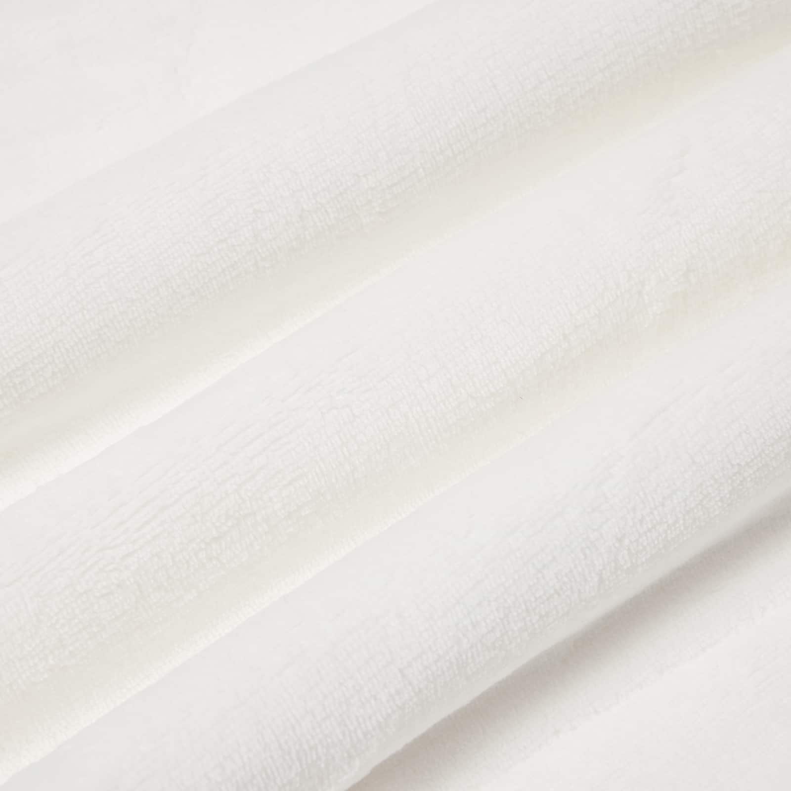 Coperta Bianco 130 x 150 cm 1 kg Panno