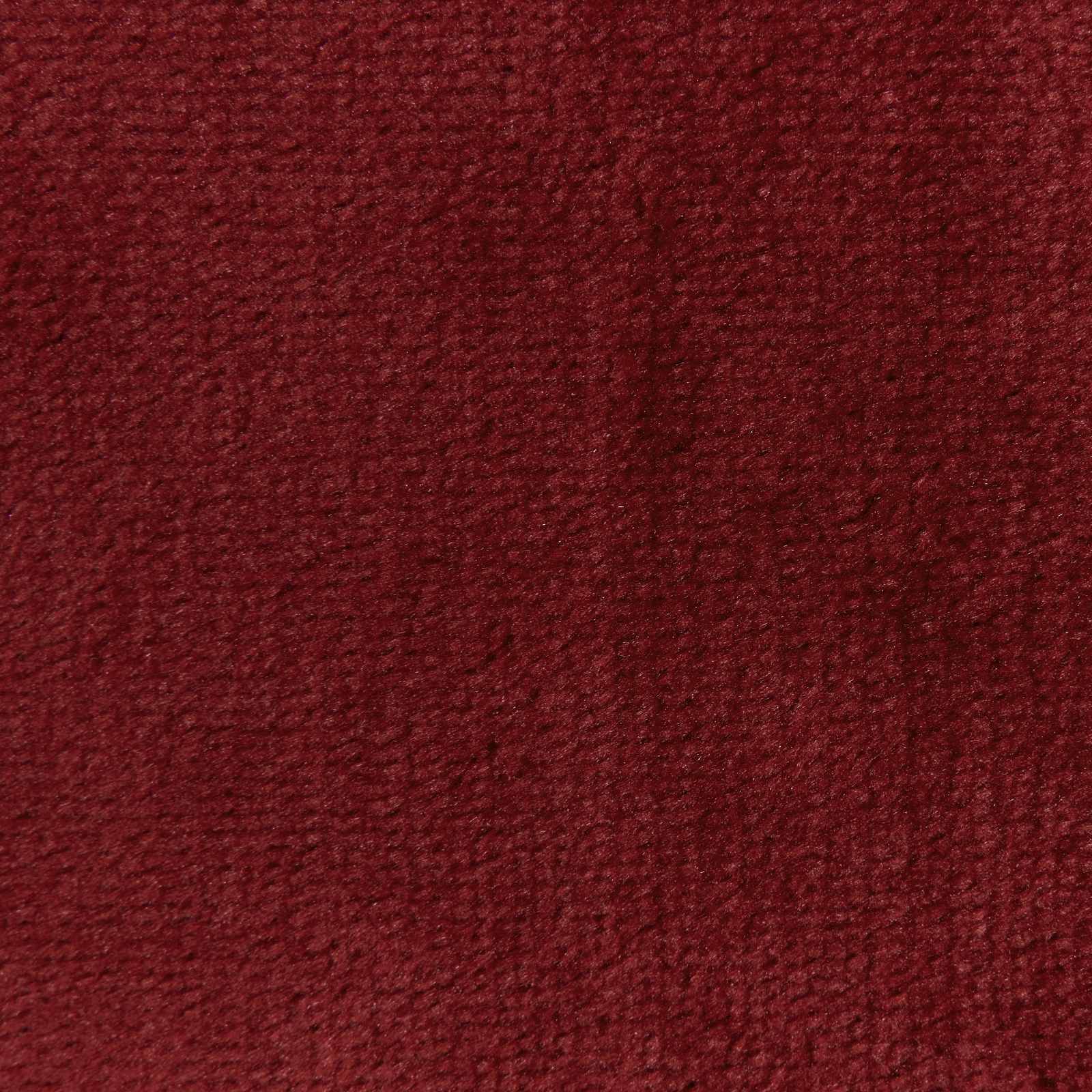 Coperta Rosso Bordeaux 220 x 240 cm 2.67 kg Panno