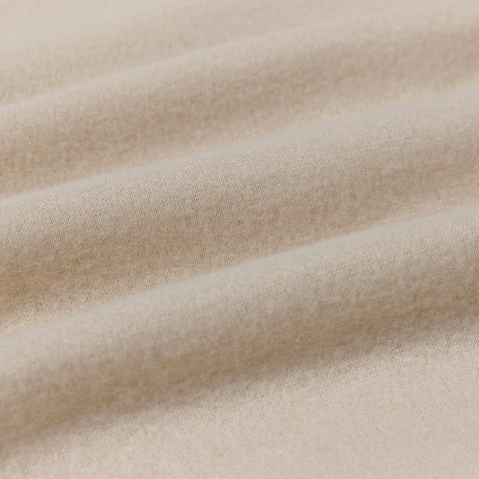 Coperta Beige 240 x 220 cm 0.76 kg Panno