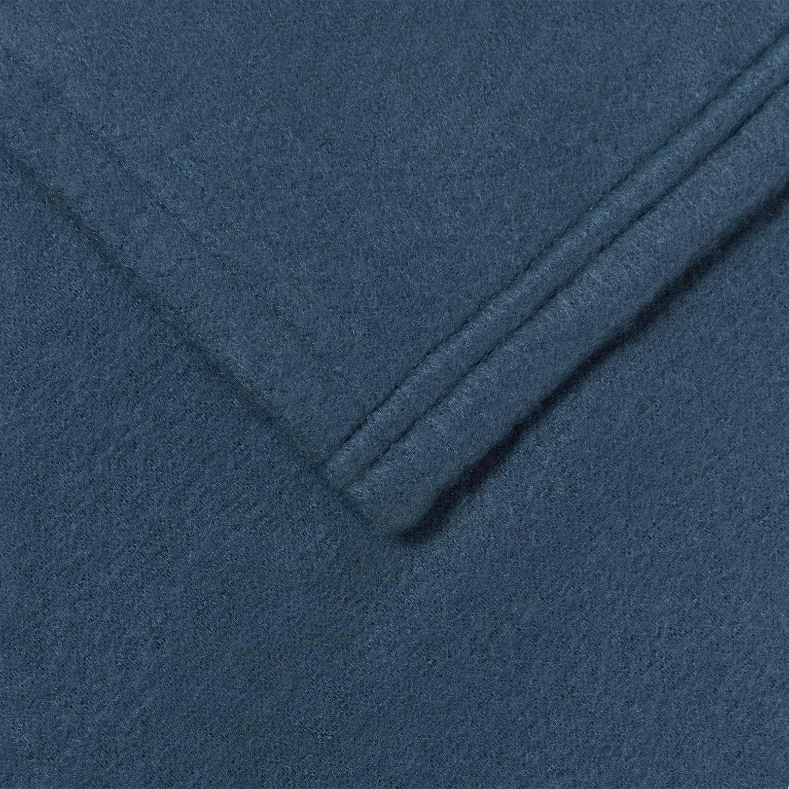 Coperta Blu navy 170 x 130 cm 0.31 kg Panno