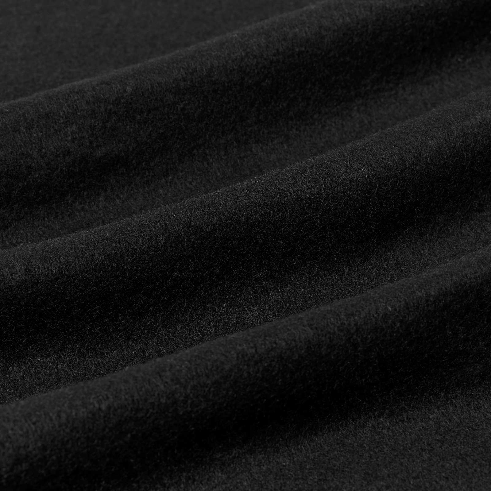 Coperta Nero 200 x 150 cm 0.42 kg Panno