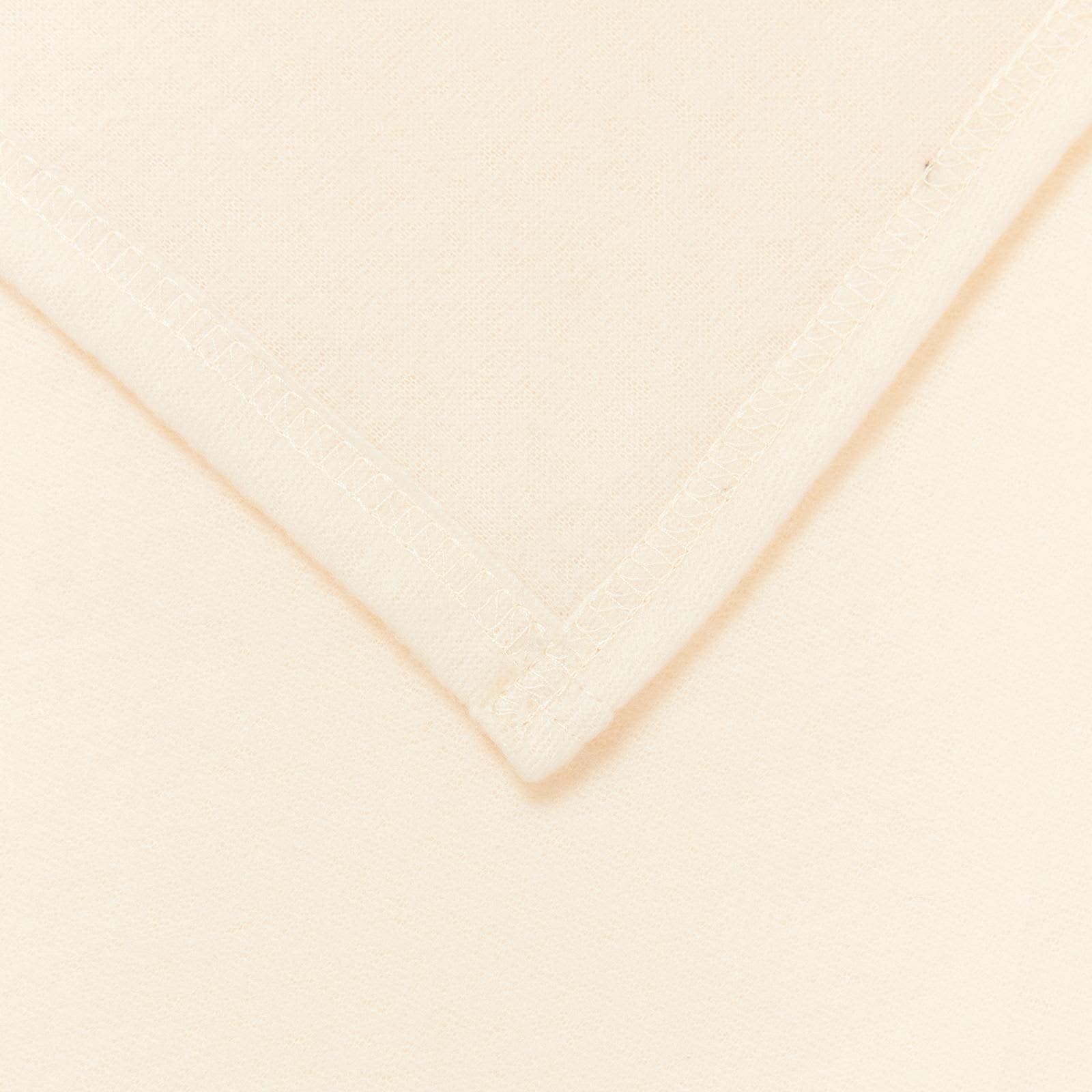 Coperta Crema 170 x 130 cm 0.31 kg Panno