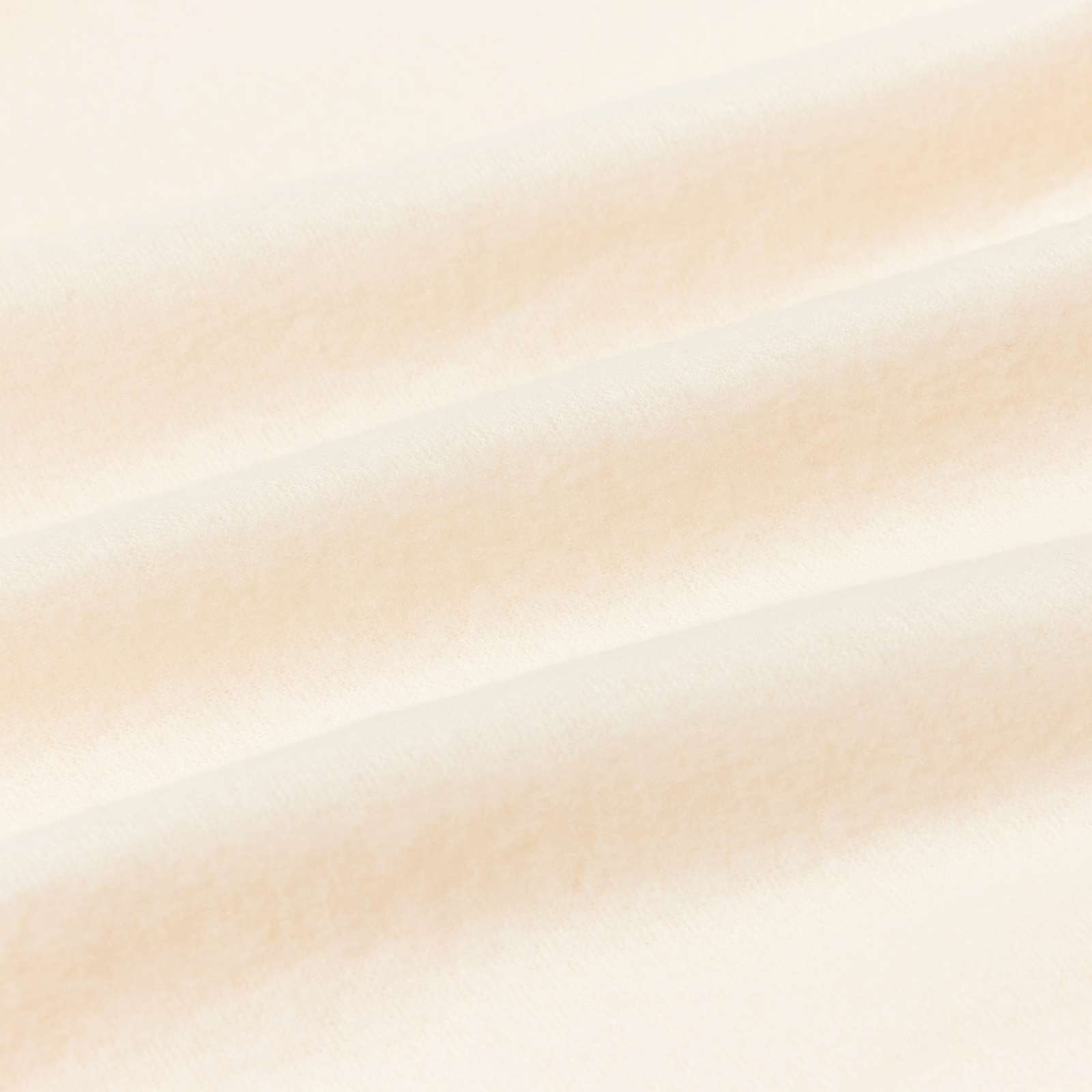 Coperta Crema 270 x 240 cm 0.86 kg Panno