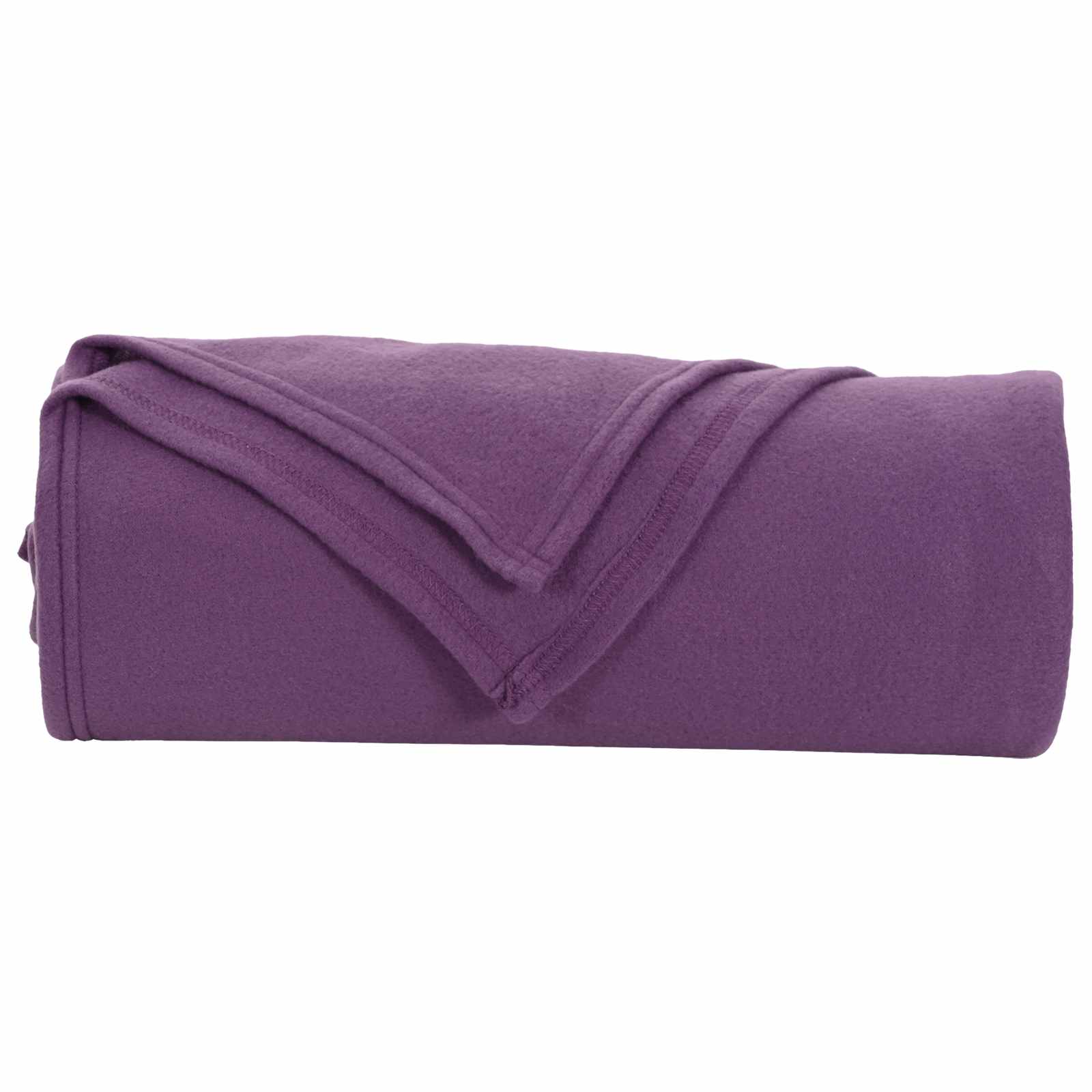 Coperta Viola 200 x 150 cm 0.42 kg Panno