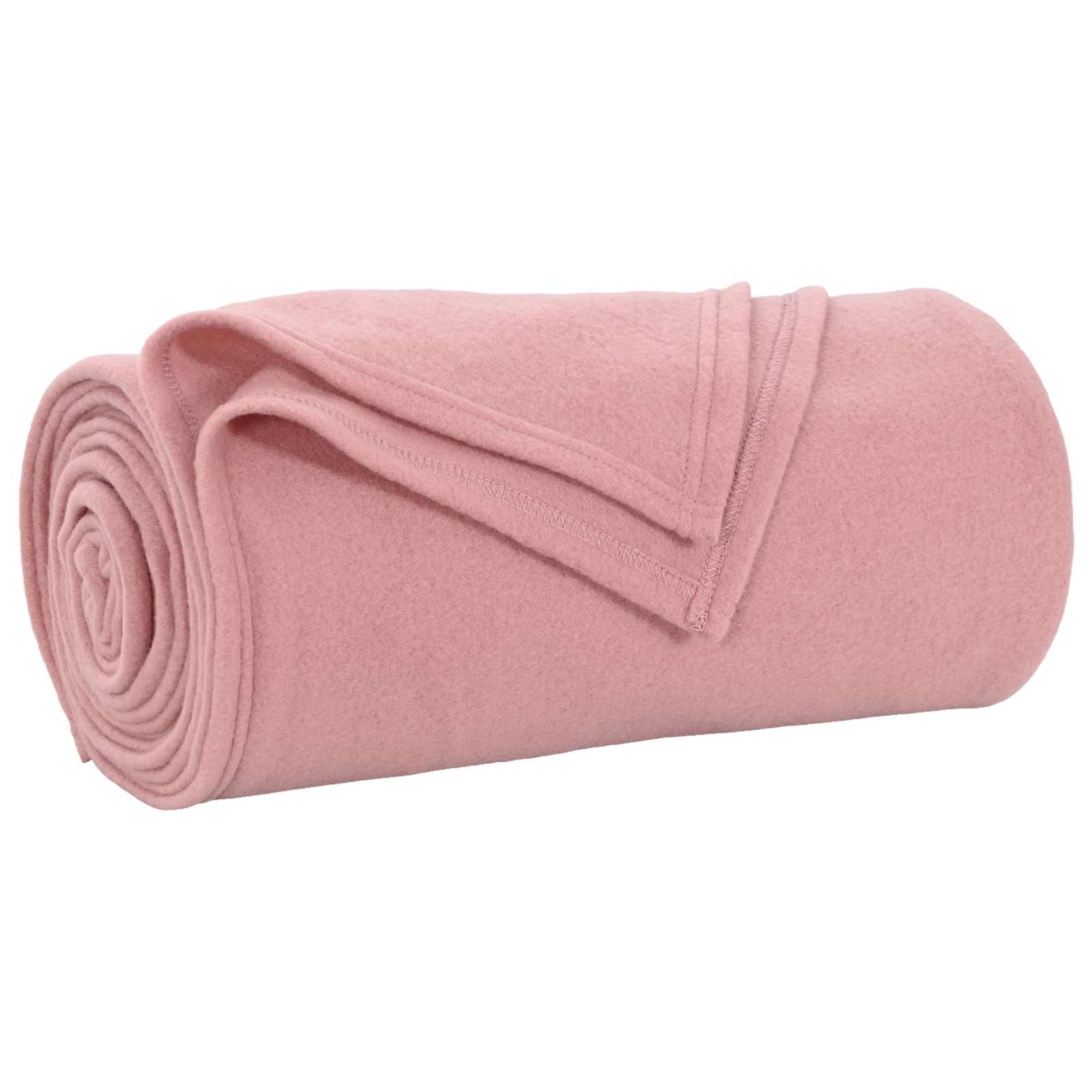 Coperta Rosa 200 x 150 cm 0.42 kg Panno