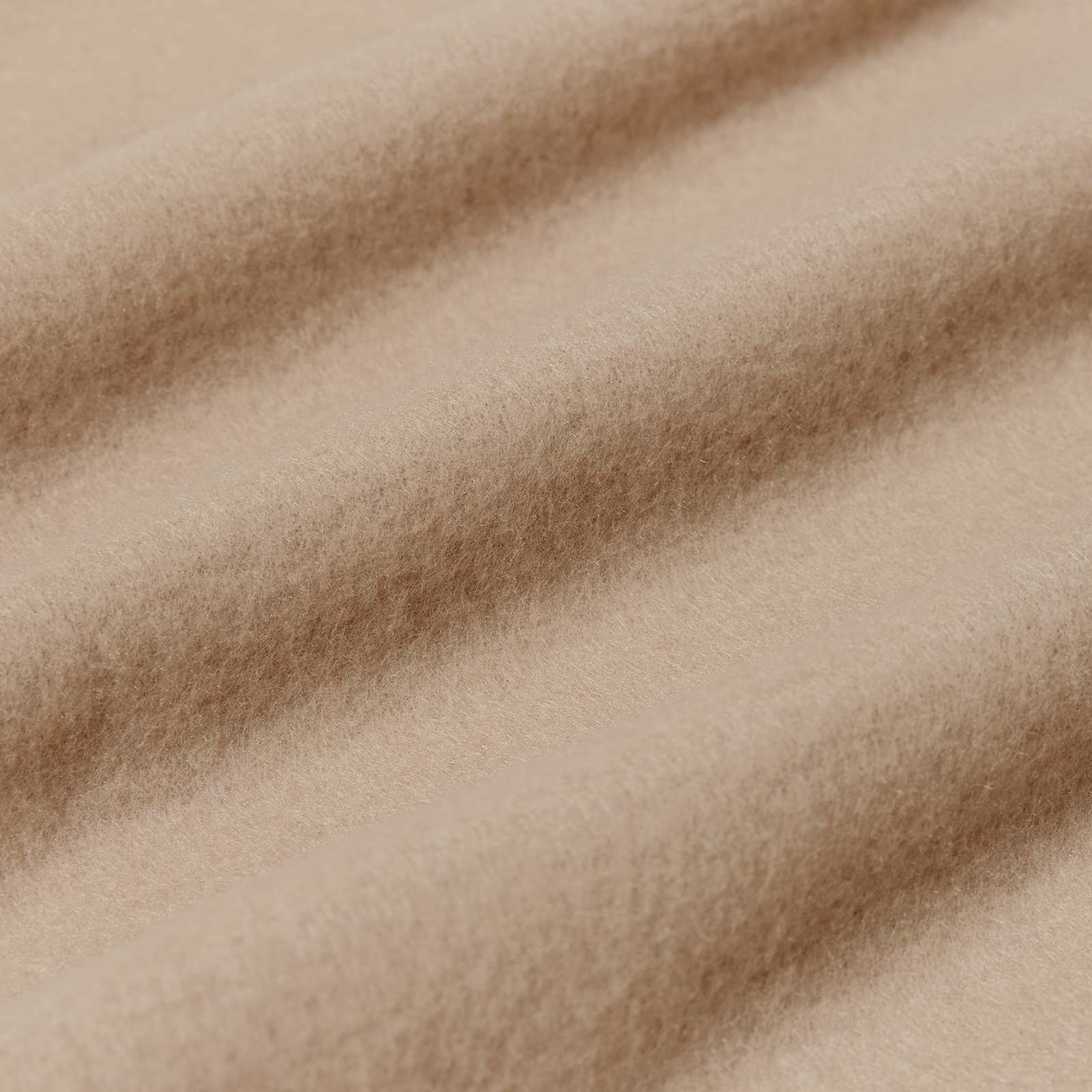 Coperte da Pile 6 pz Cammello 170 x 130 cm 1.97 kg Panno