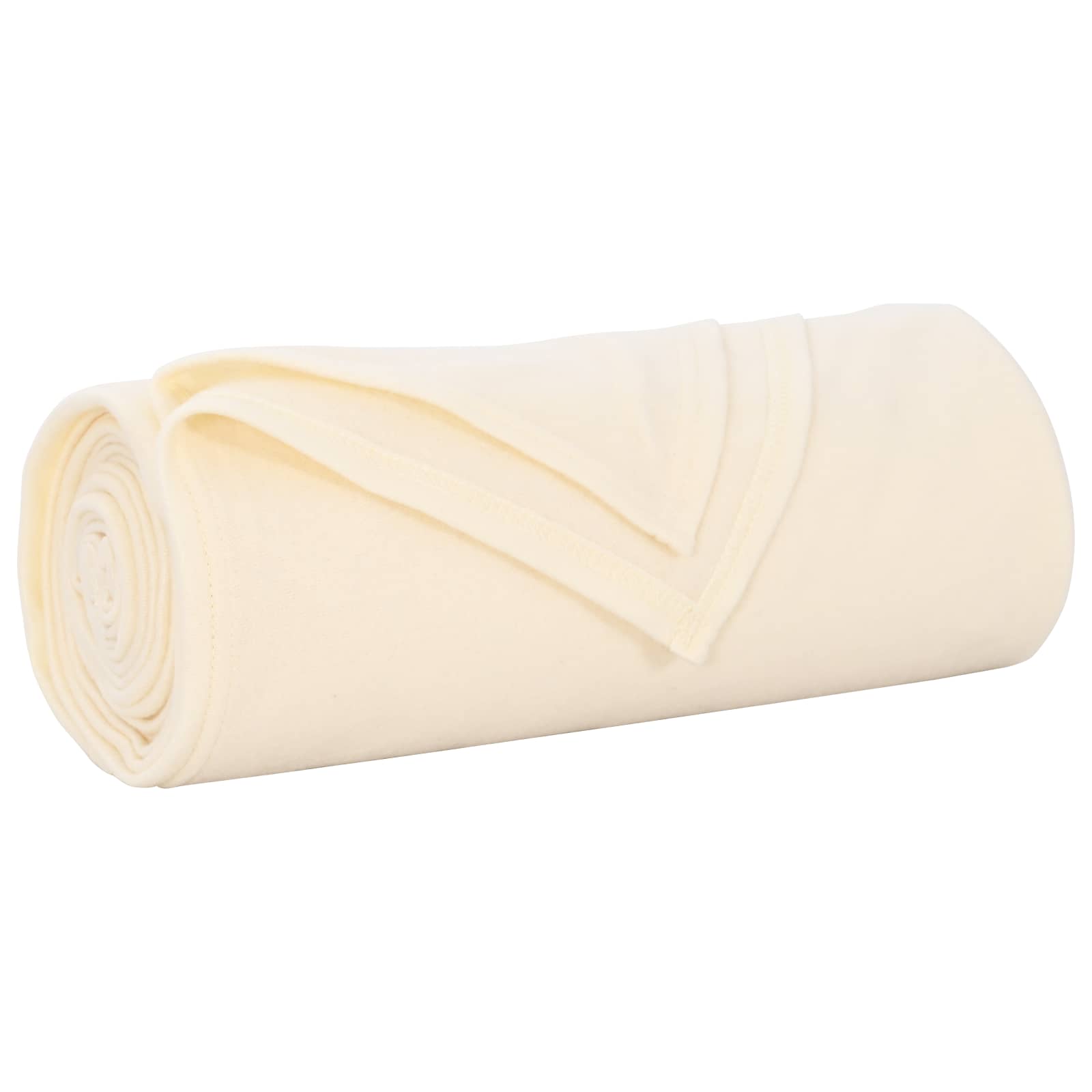 Coperta Crema 280 x 210 cm 0.79 kg Panno