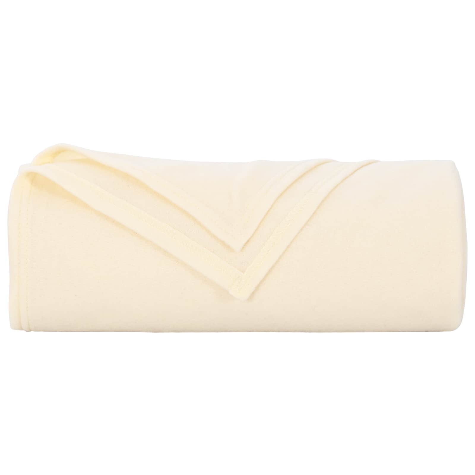 Coperta Crema 280 x 210 cm 0.79 kg Panno