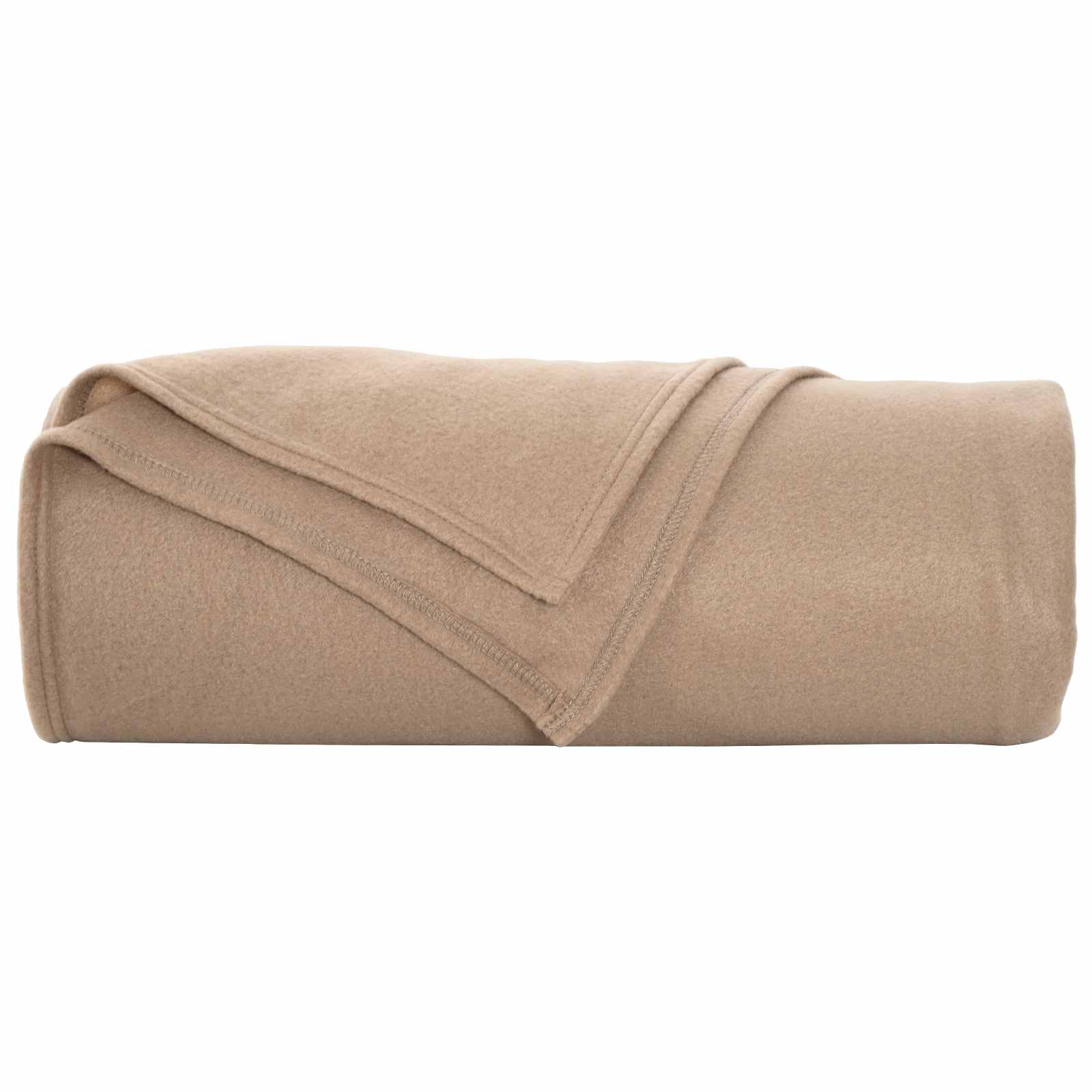 Coperta Cammello 280 x 210 cm 0.8 kg Panno