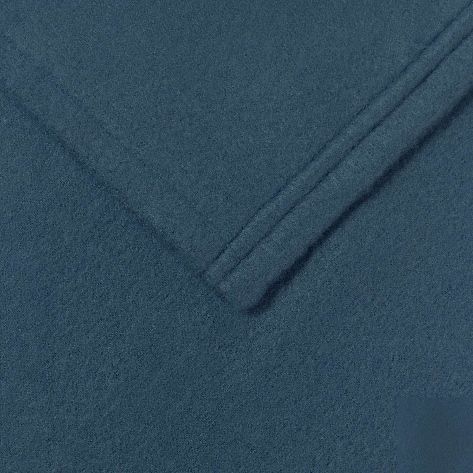 Coperta Blu navy 350 x 270 cm 1.3 kg Panno
