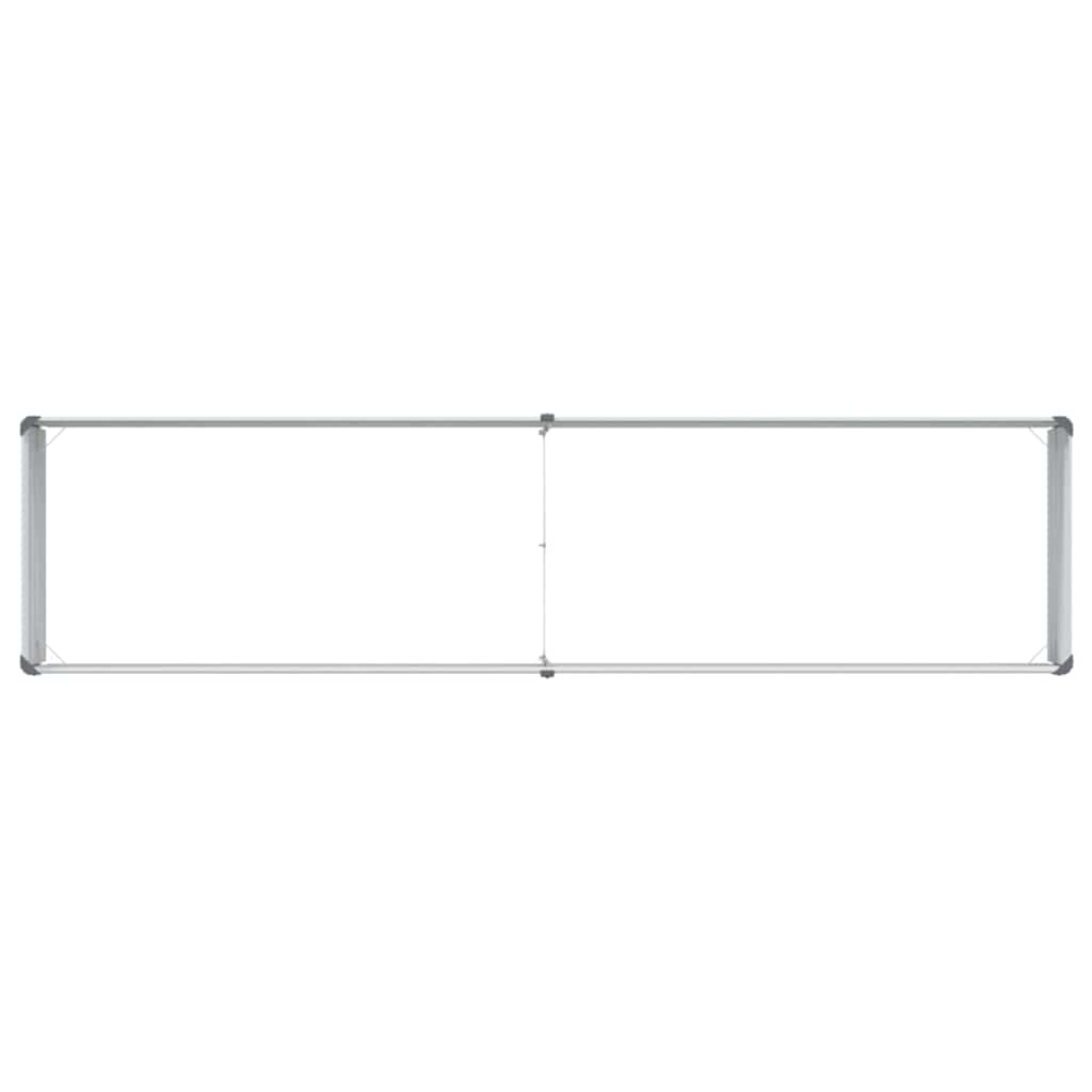Letto rialzato da giardino Marrone Chiaro 160 x 40 x 45 cm