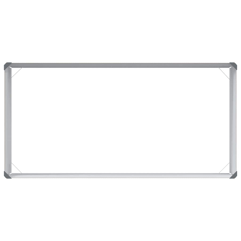Letto rialzato da giardino Marrone Chiaro 98 x 50 x 36 cm