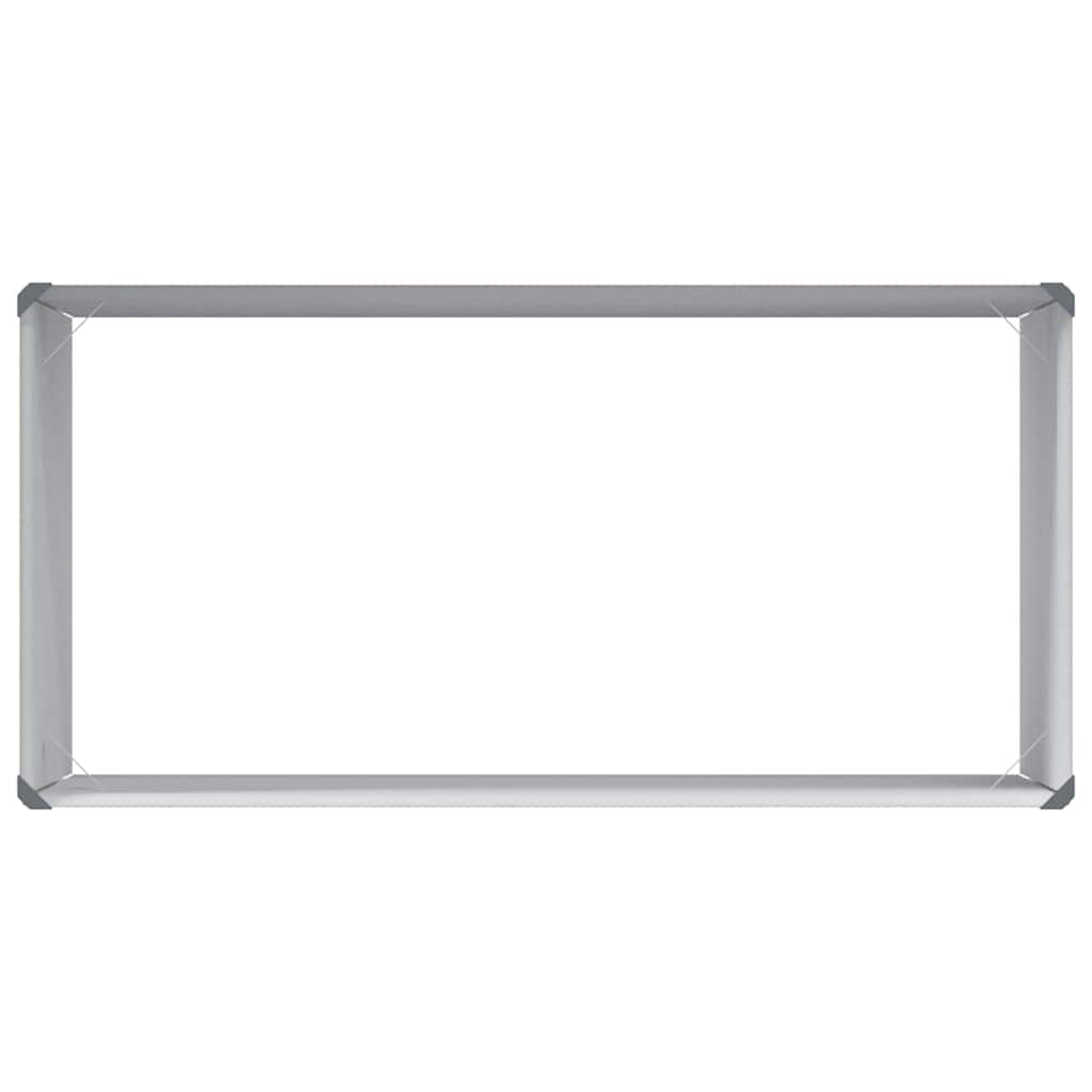 Letto rialzato da giardino Marrone Chiaro 98 x 50 x 68 cm