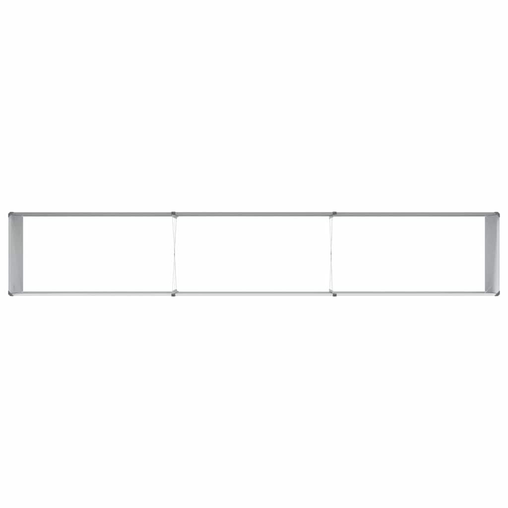 Letto rialzato da giardino Marrone Chiaro 290 x 50 x 68 cm