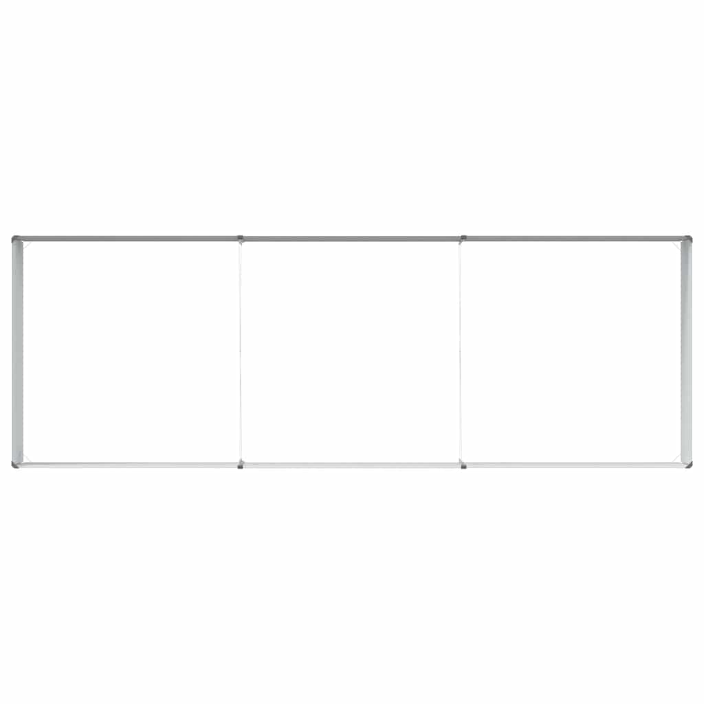 Letto rialzato da giardino Marrone Chiaro 290 x 100 x 36 cm
