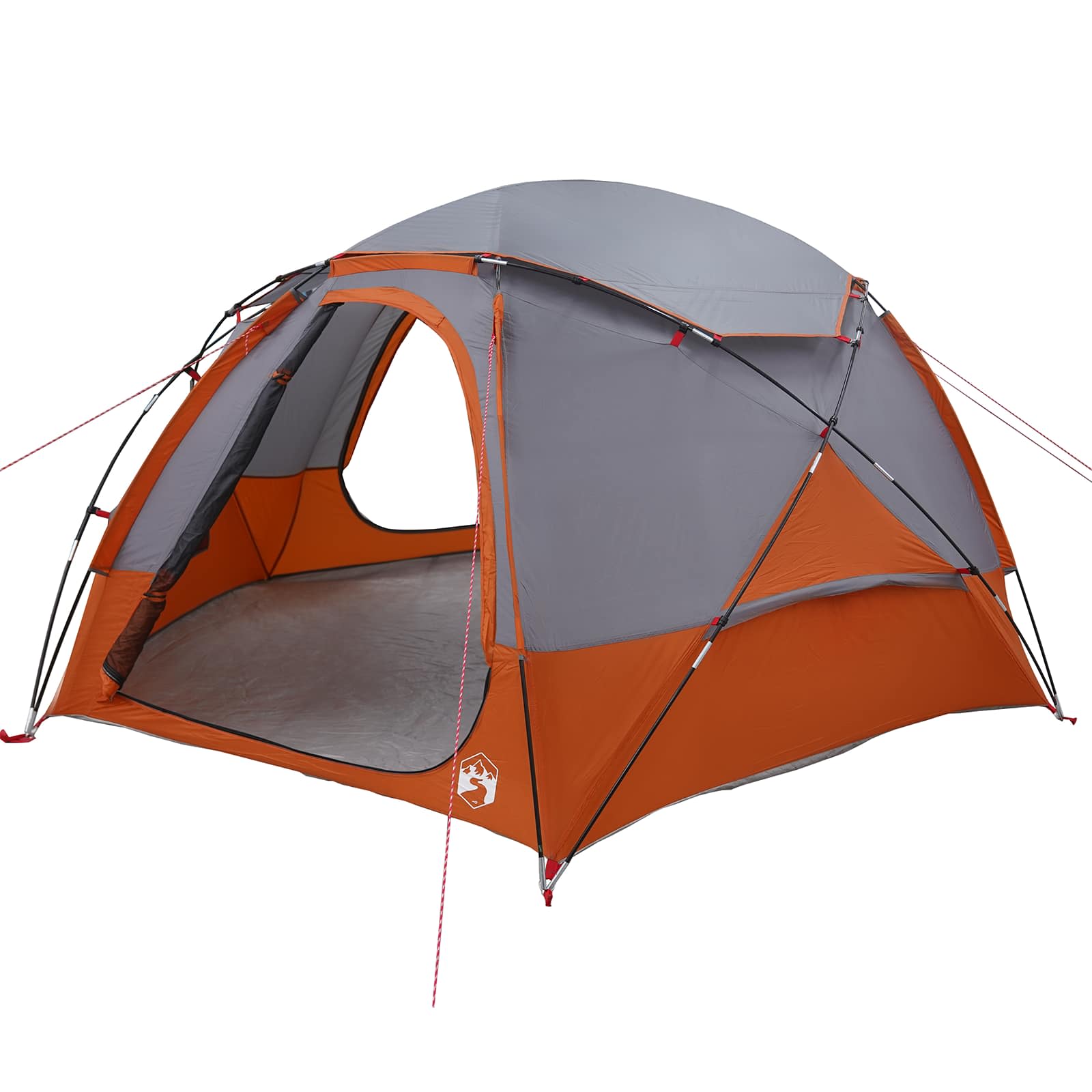 Tenda a cupola con tetto rimovibile 4 persona