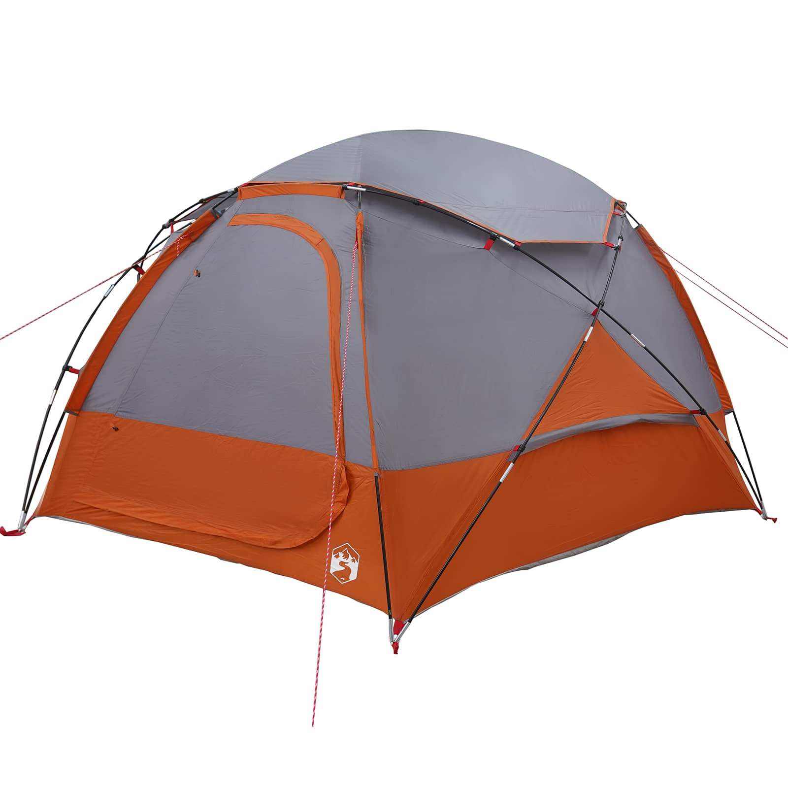 Tenda a cupola con tetto rimovibile 4 persona