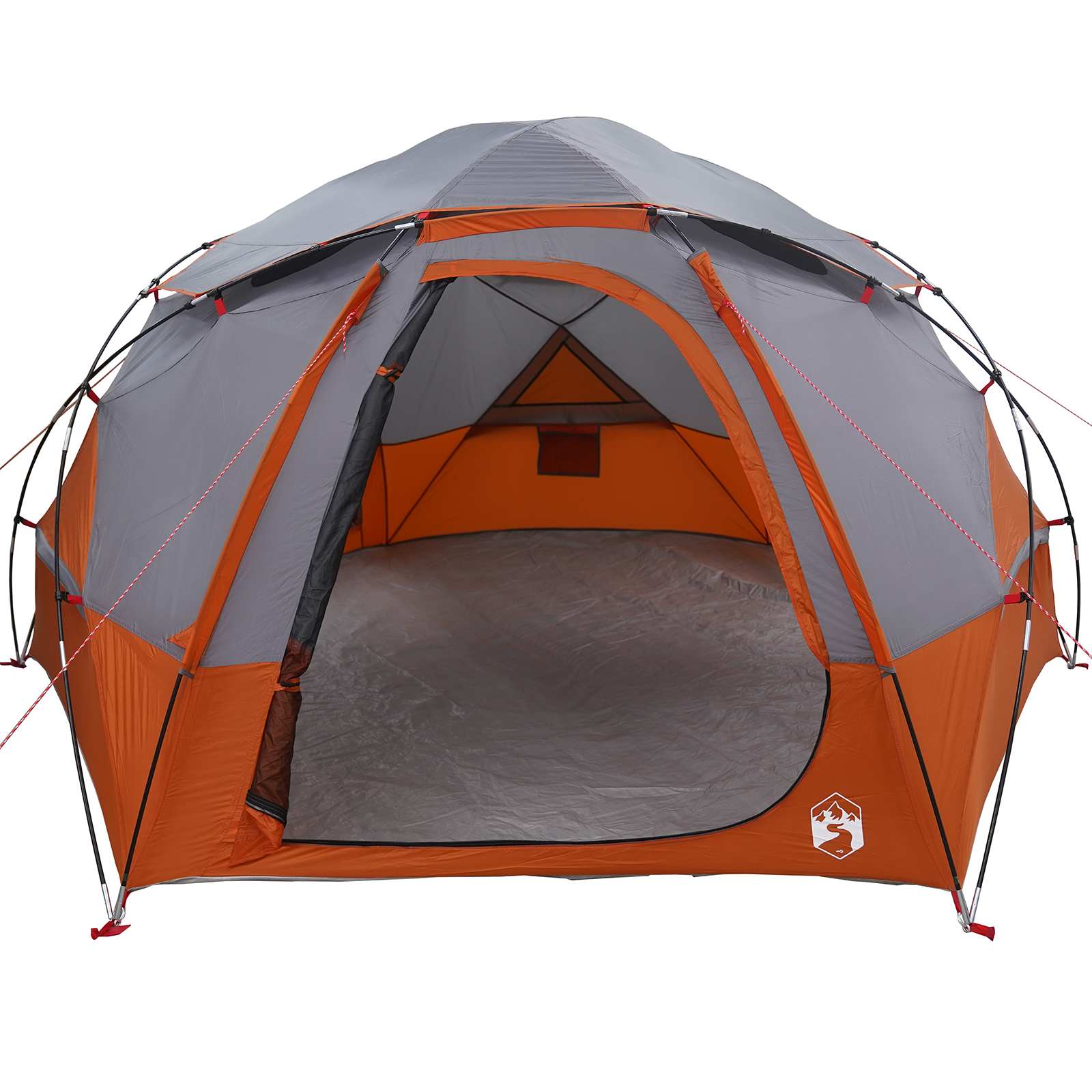 Tenda a cupola con tetto rimovibile 4 persona