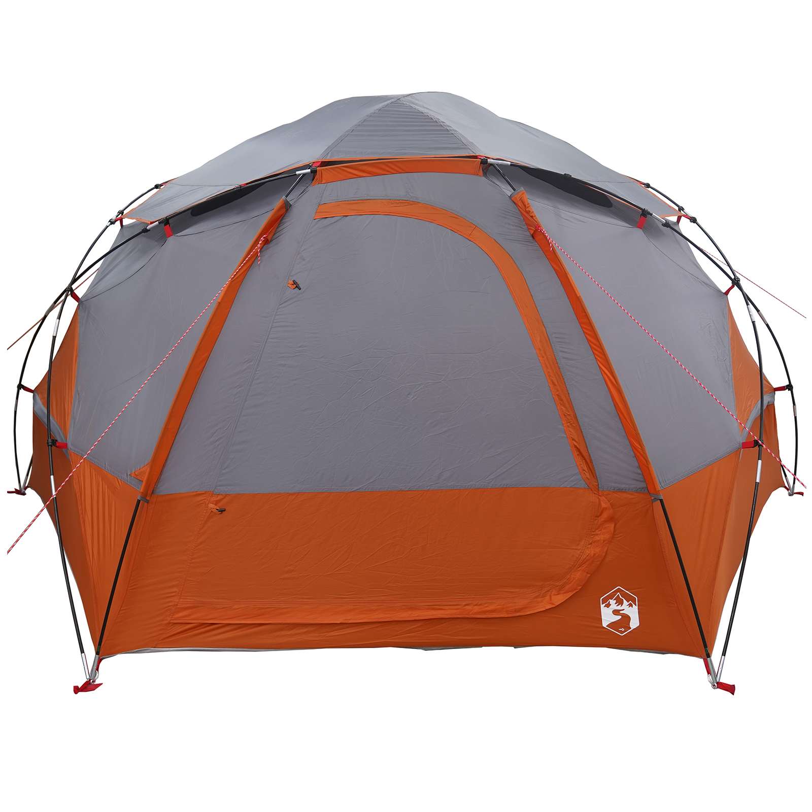 Tenda a cupola con tetto rimovibile 4 persona