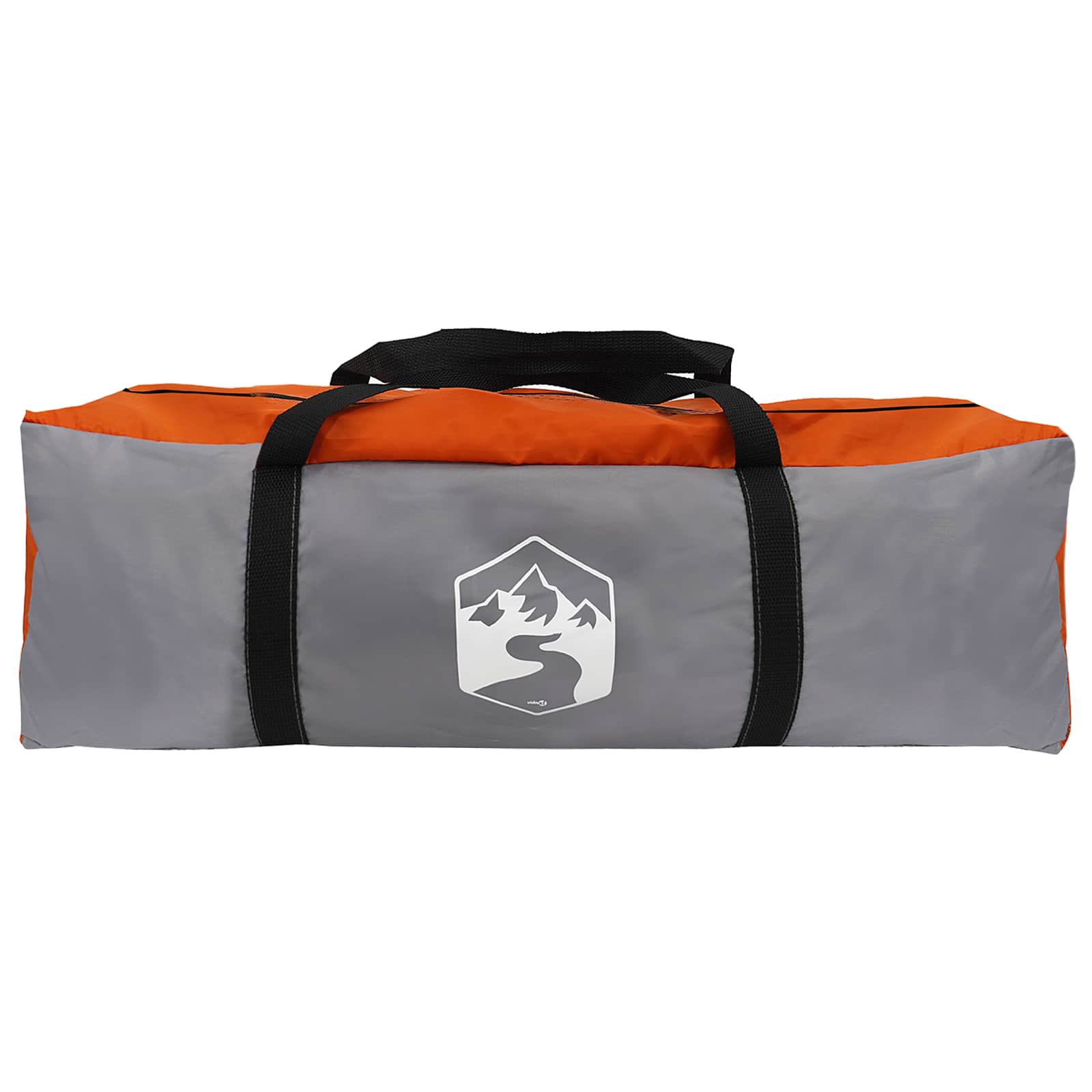 Tenda a cupola con tetto rimovibile 4 persona