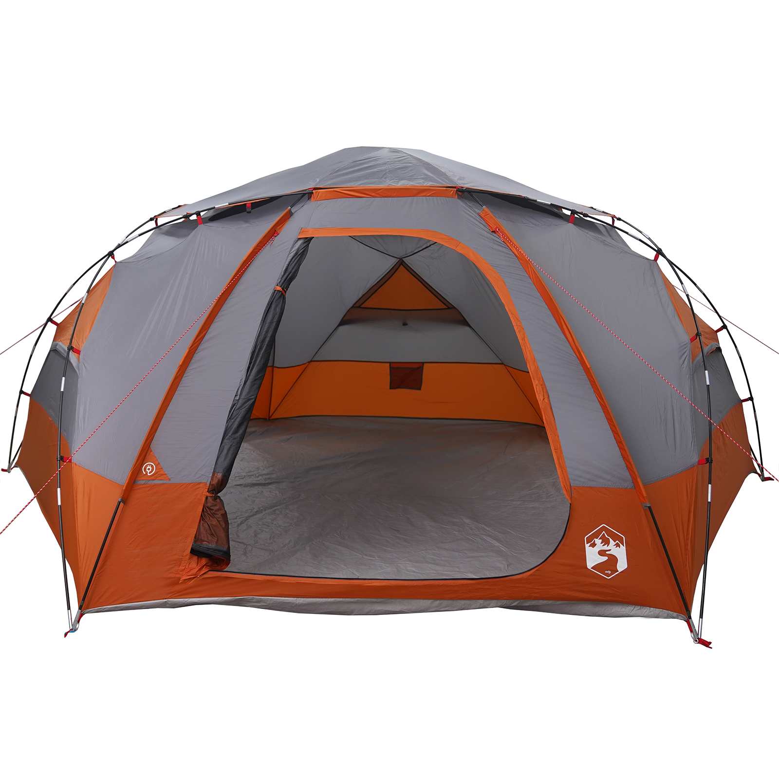 Tenda a cupola con tetto rimovibile 8 persona