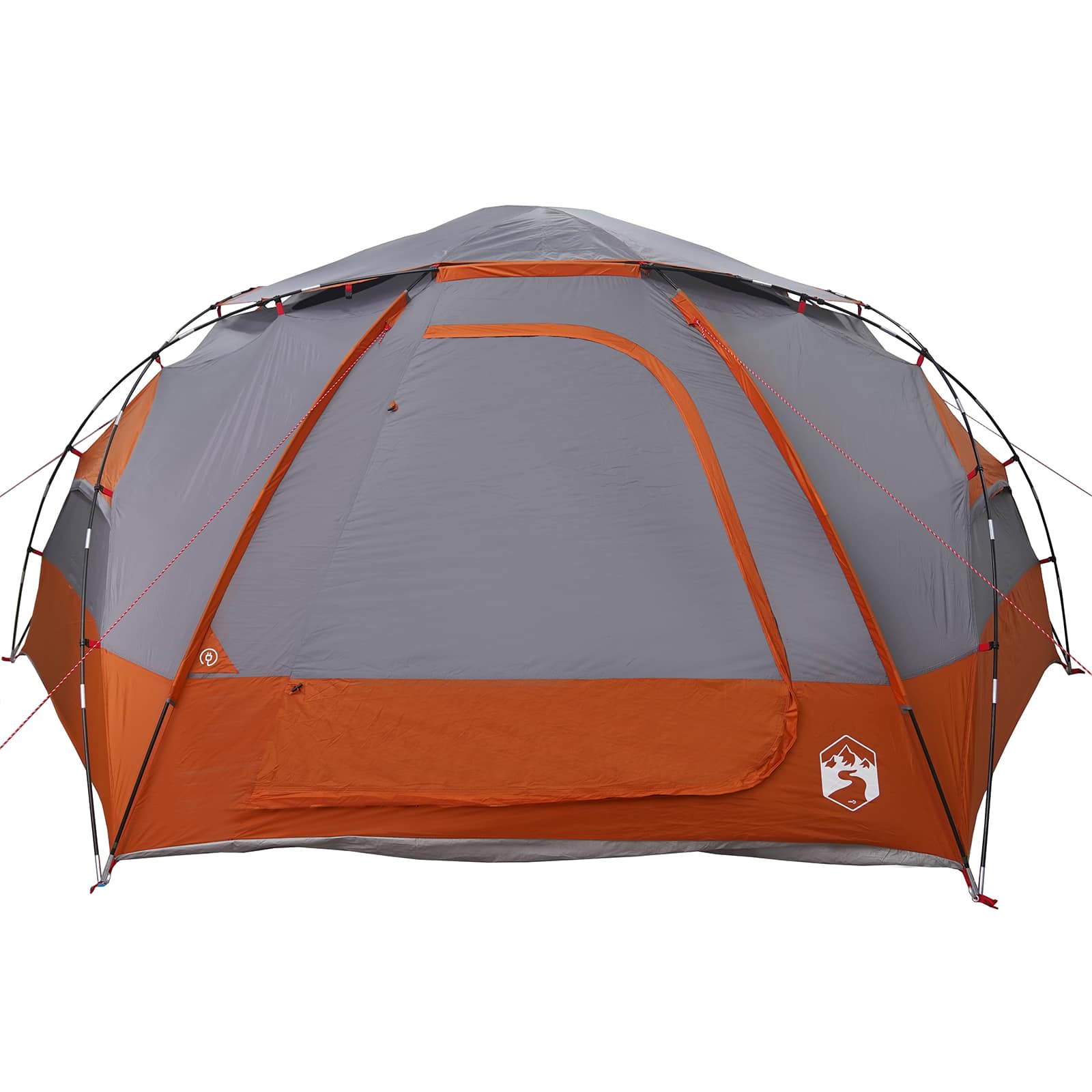 Tenda a cupola con tetto rimovibile 8 persona