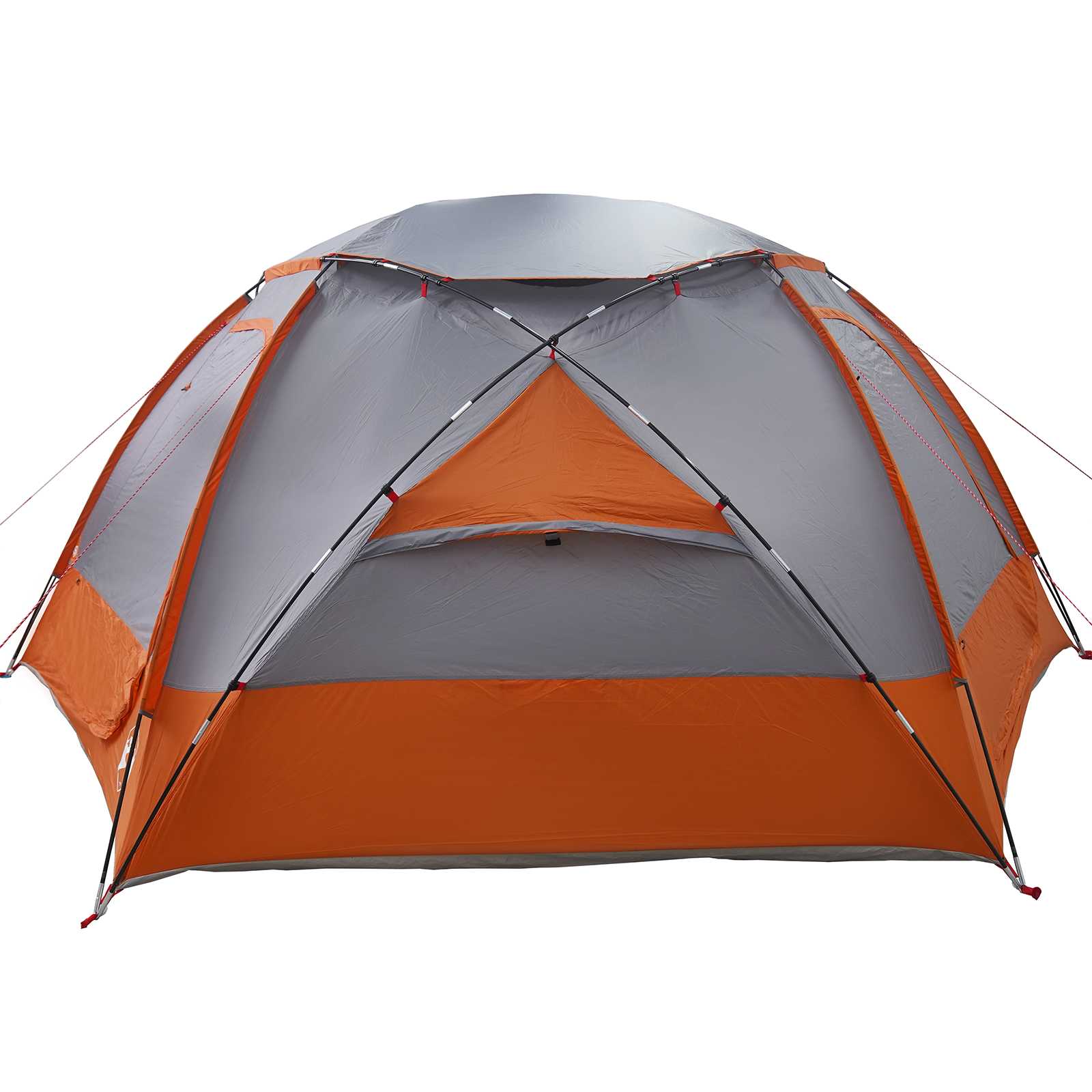 Tenda a cupola con tetto rimovibile 8 persona
