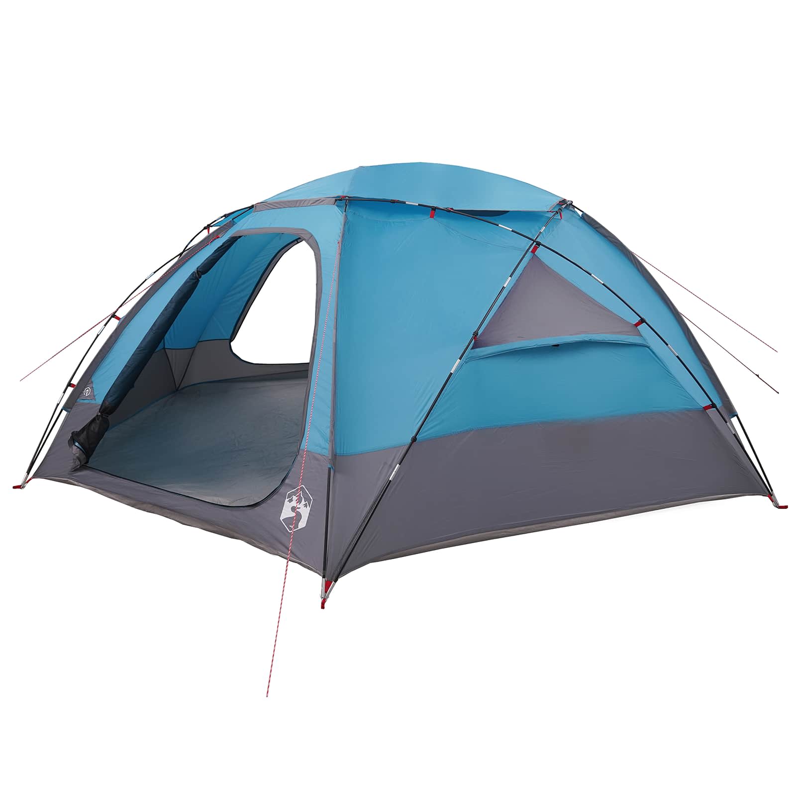 Tenda a cupola con tetto rimovibile 12 persona Blu