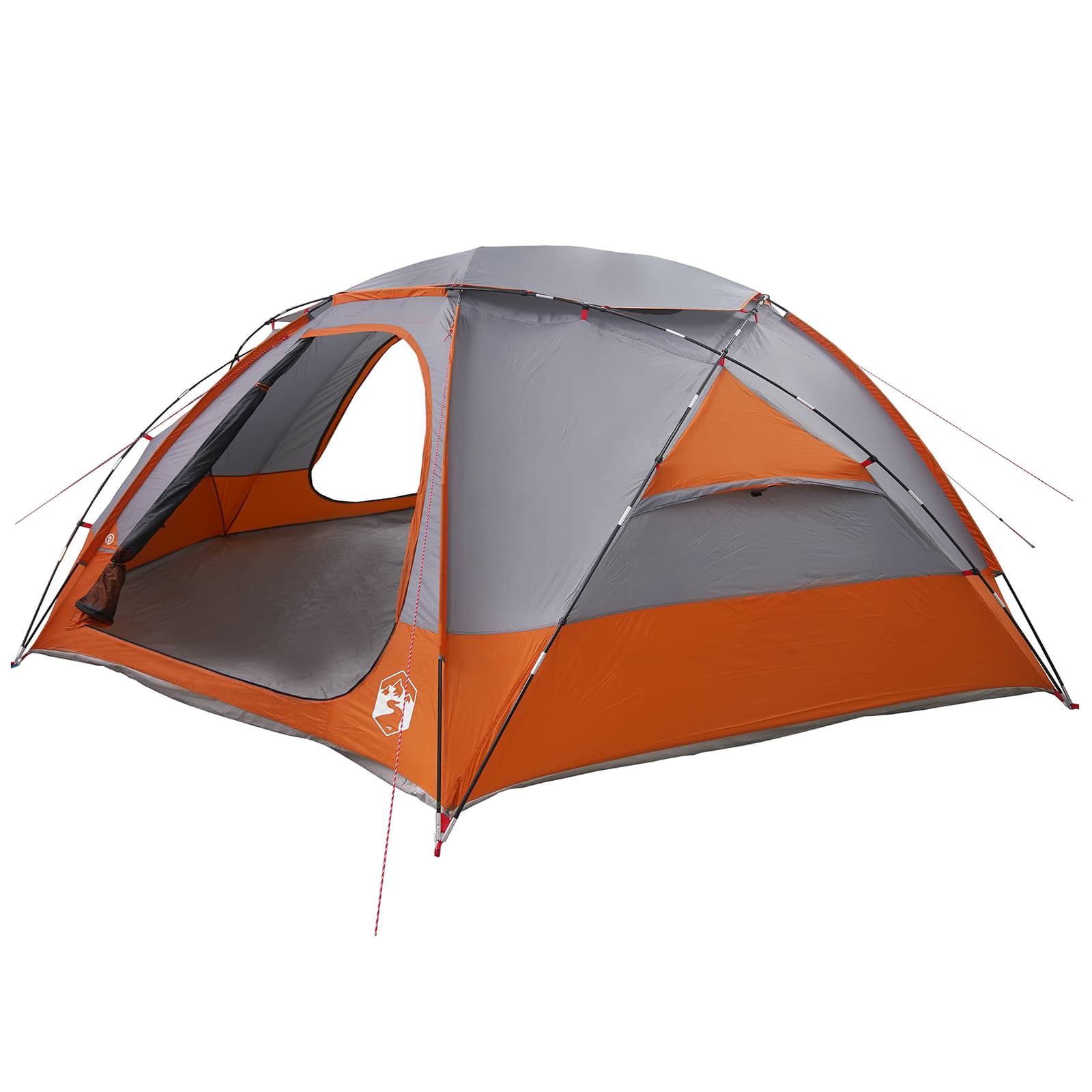 Tenda a cupola con tetto rimovibile 12 persona