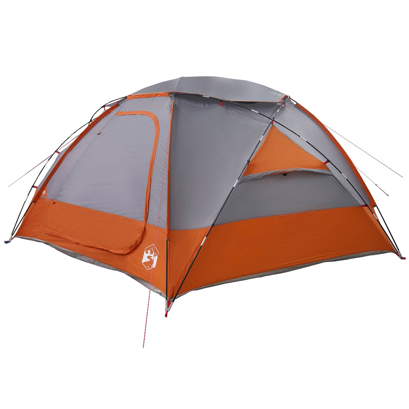 Tenda a cupola con tetto rimovibile 12 persona