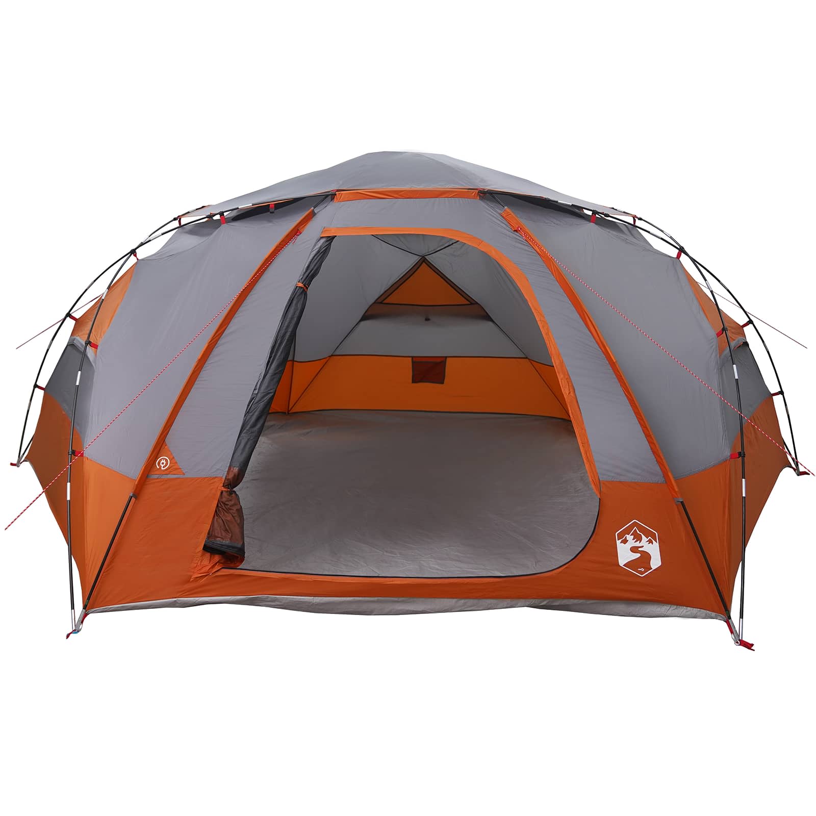 Tenda a cupola con tetto rimovibile 12 persona