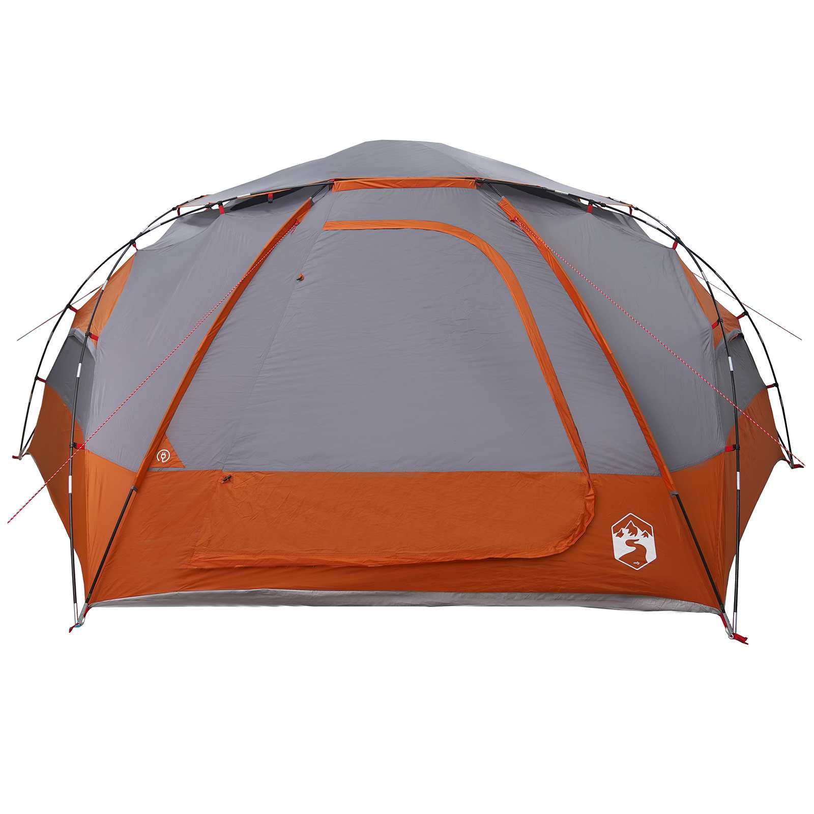Tenda a cupola con tetto rimovibile 12 persona
