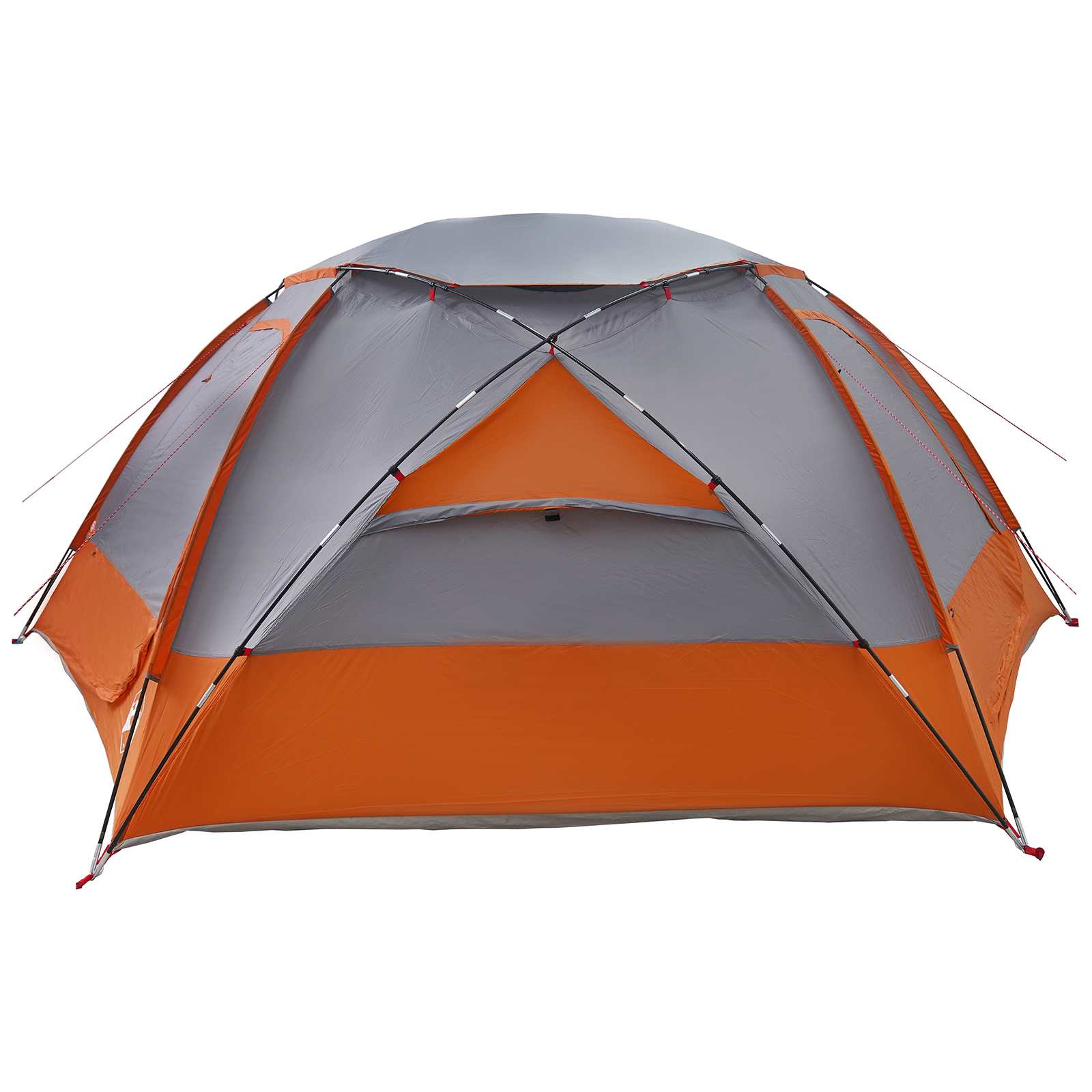 Tenda a cupola con tetto rimovibile 12 persona