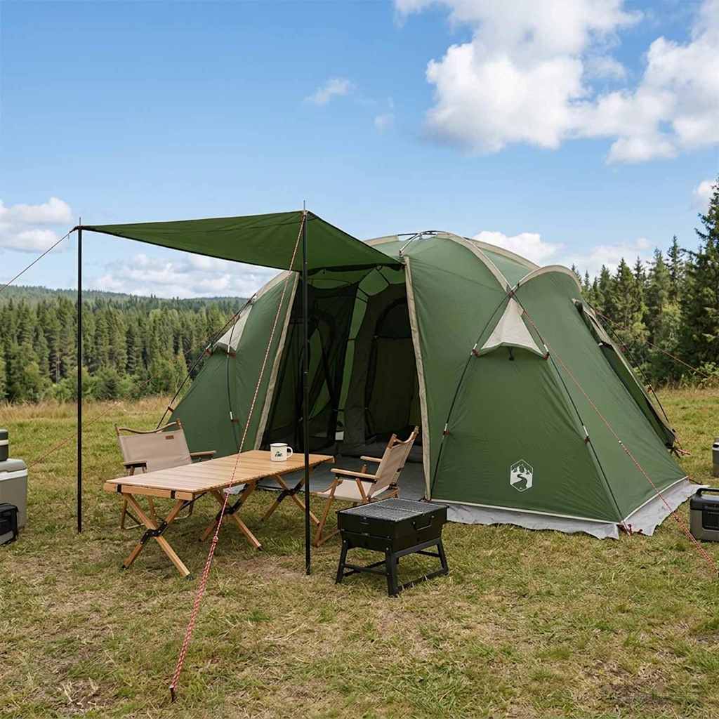 Tenda a tunnel Verde 520 x 260 x 175 cm