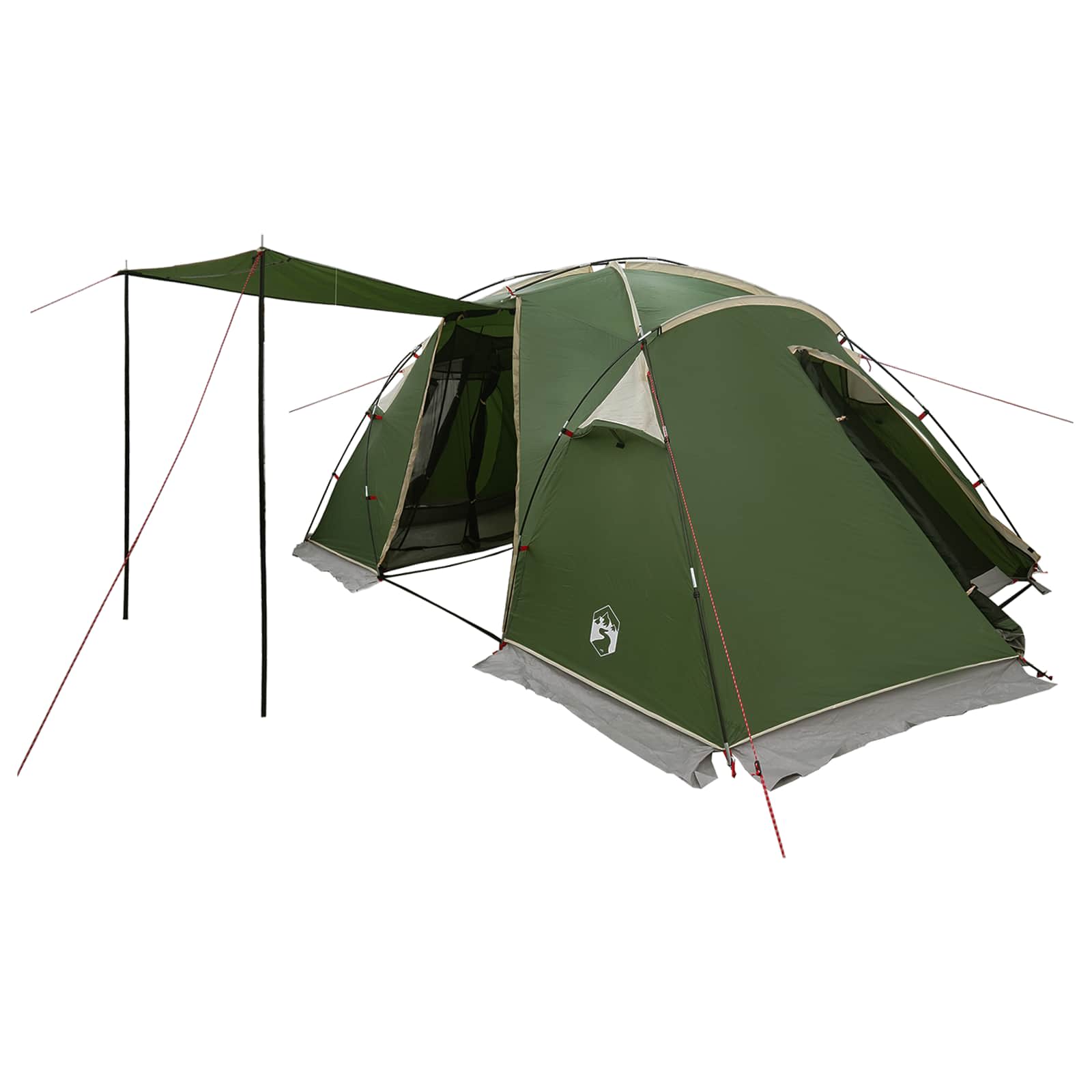 Tenda a tunnel Verde 520 x 260 x 175 cm
