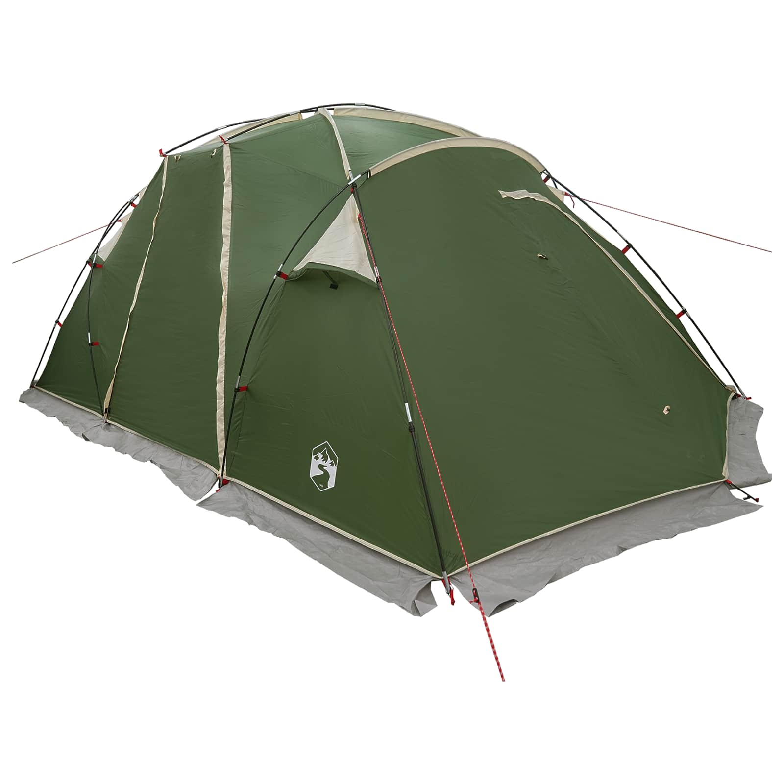 Tenda a tunnel Verde 520 x 260 x 175 cm