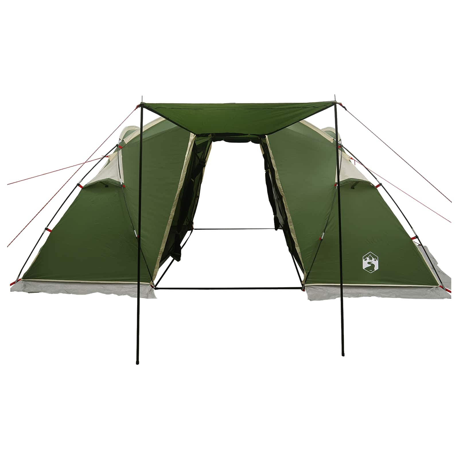 Tenda a tunnel Verde 520 x 260 x 175 cm
