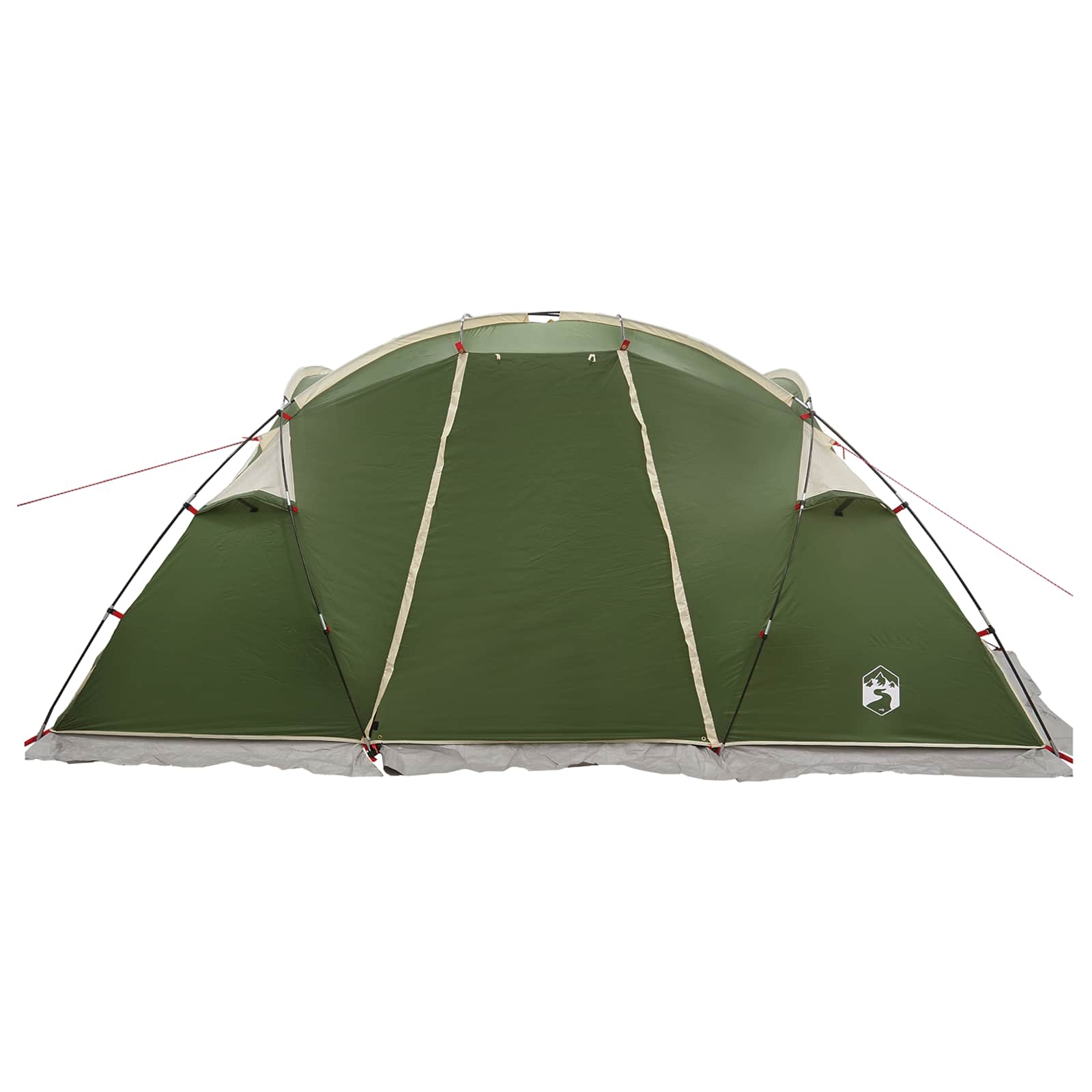 Tenda a tunnel Verde 520 x 260 x 175 cm