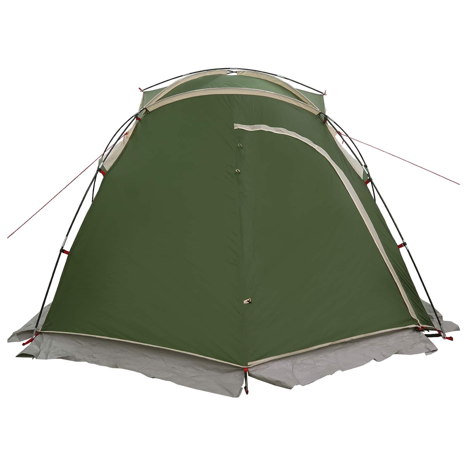 Tenda a tunnel Verde 520 x 260 x 175 cm