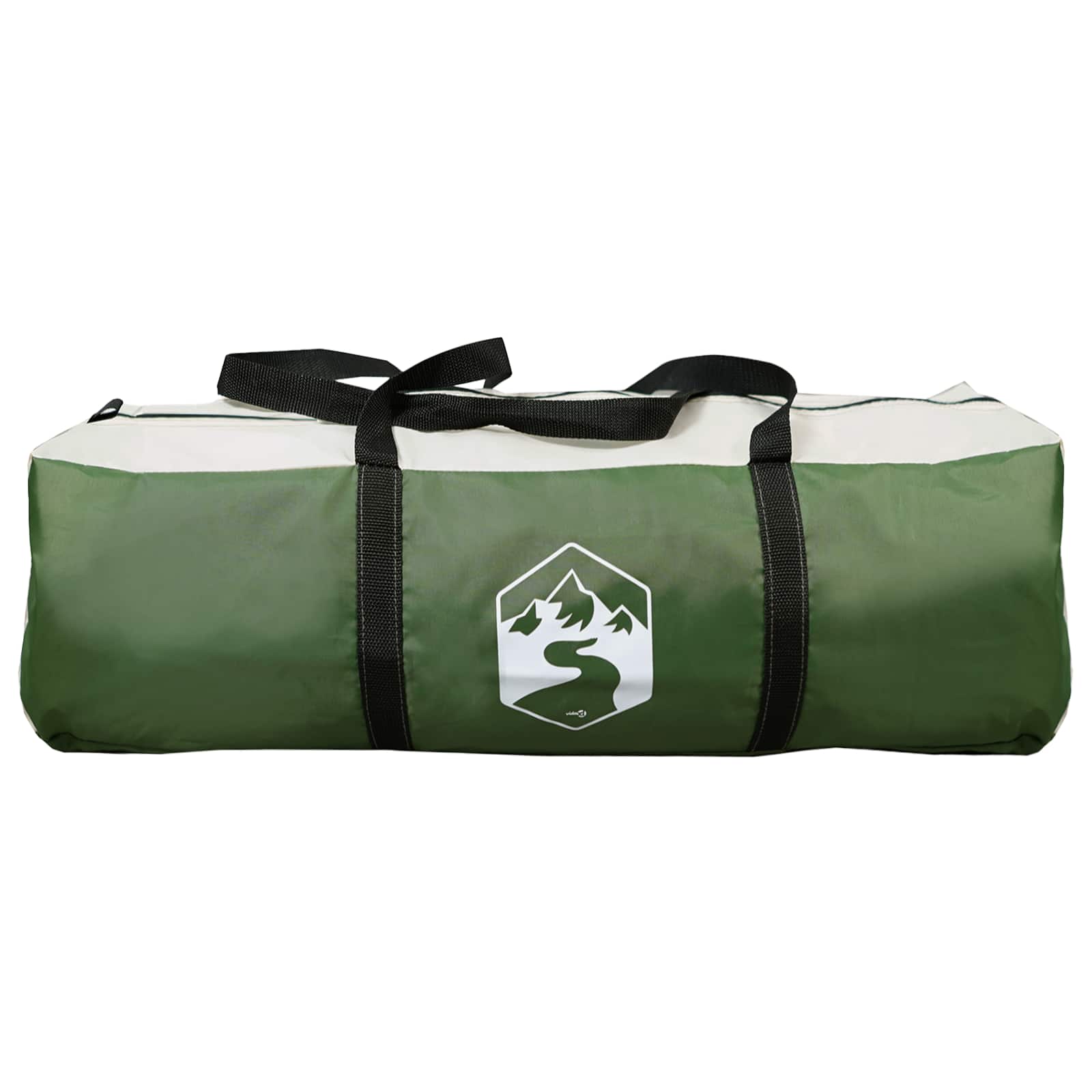 Tenda a tunnel Verde 520 x 260 x 175 cm
