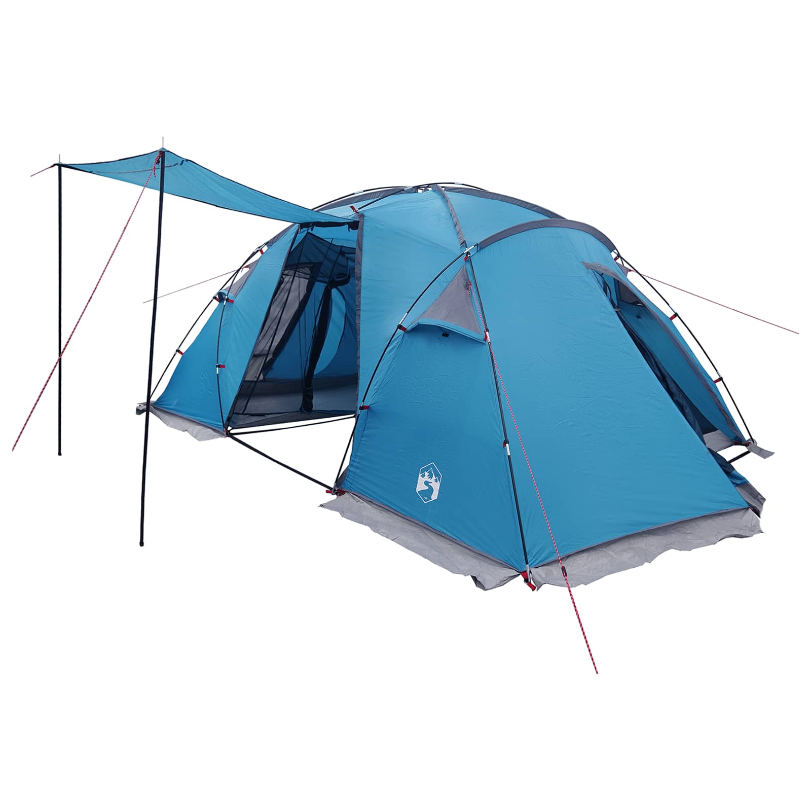 Tenda a tunnel Blu 520 x 260 x 175 cm