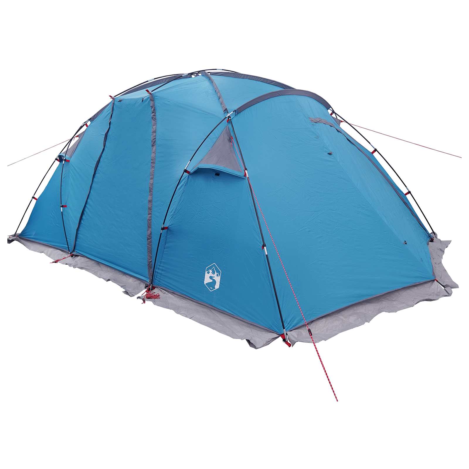 Tenda a tunnel Blu 520 x 260 x 175 cm